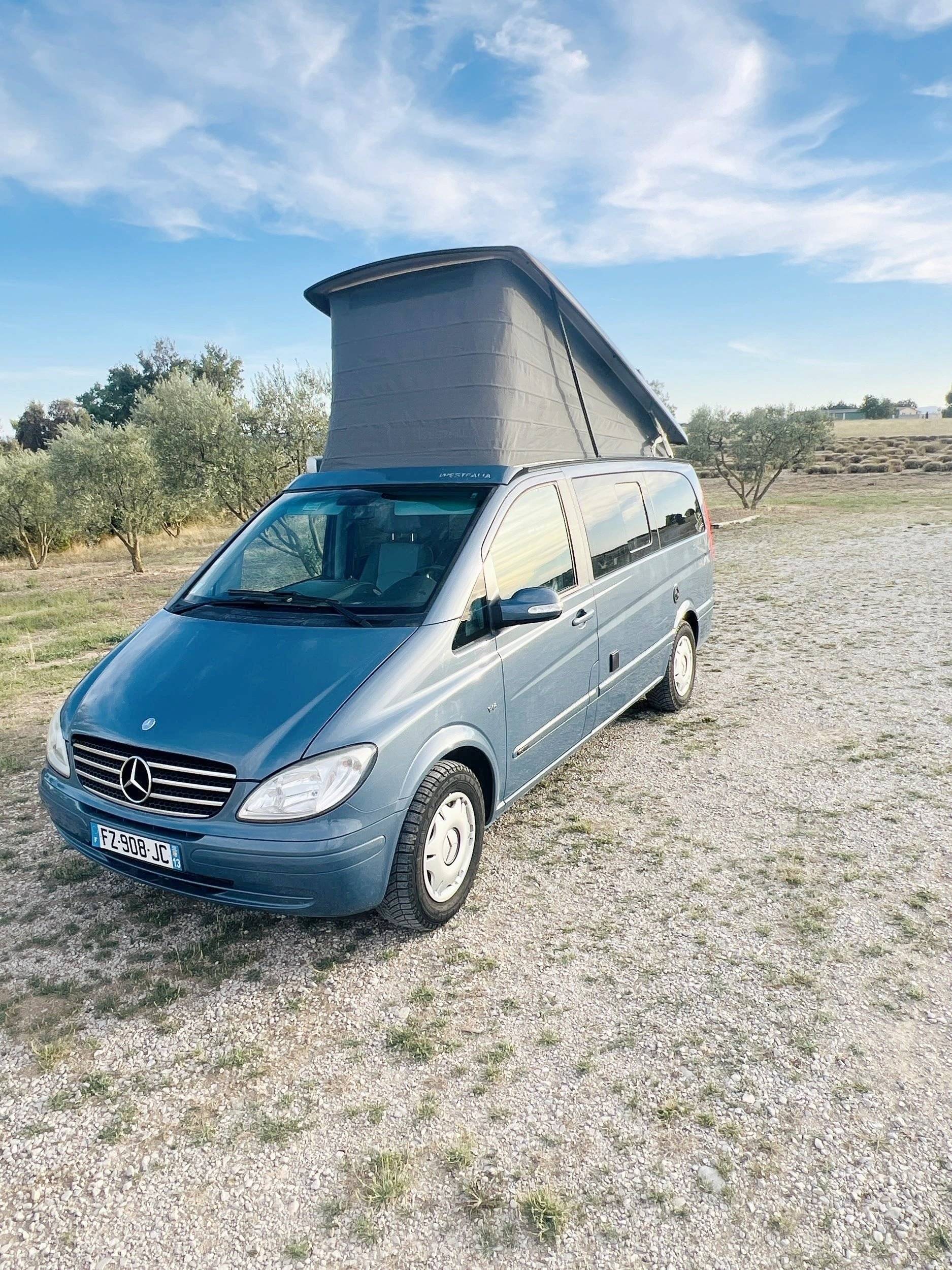Westfalia Viano Marco Polo Westfalia