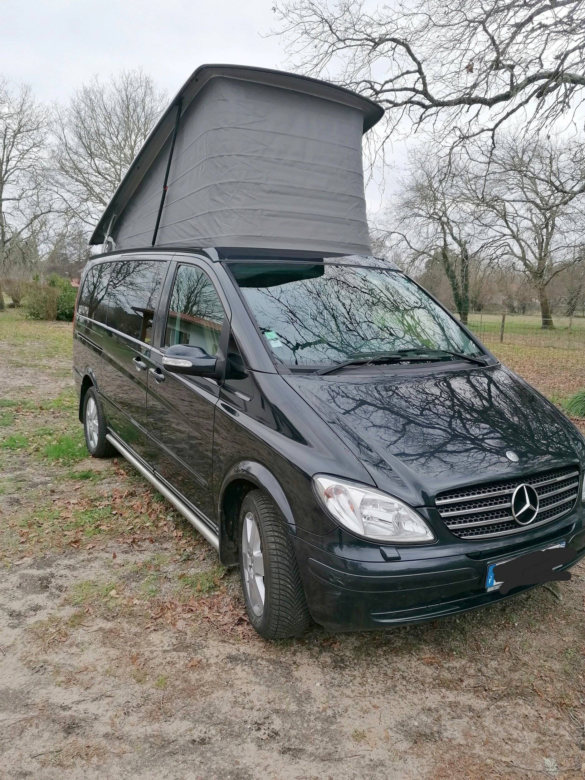 Westfalia Mercedes Marco polo