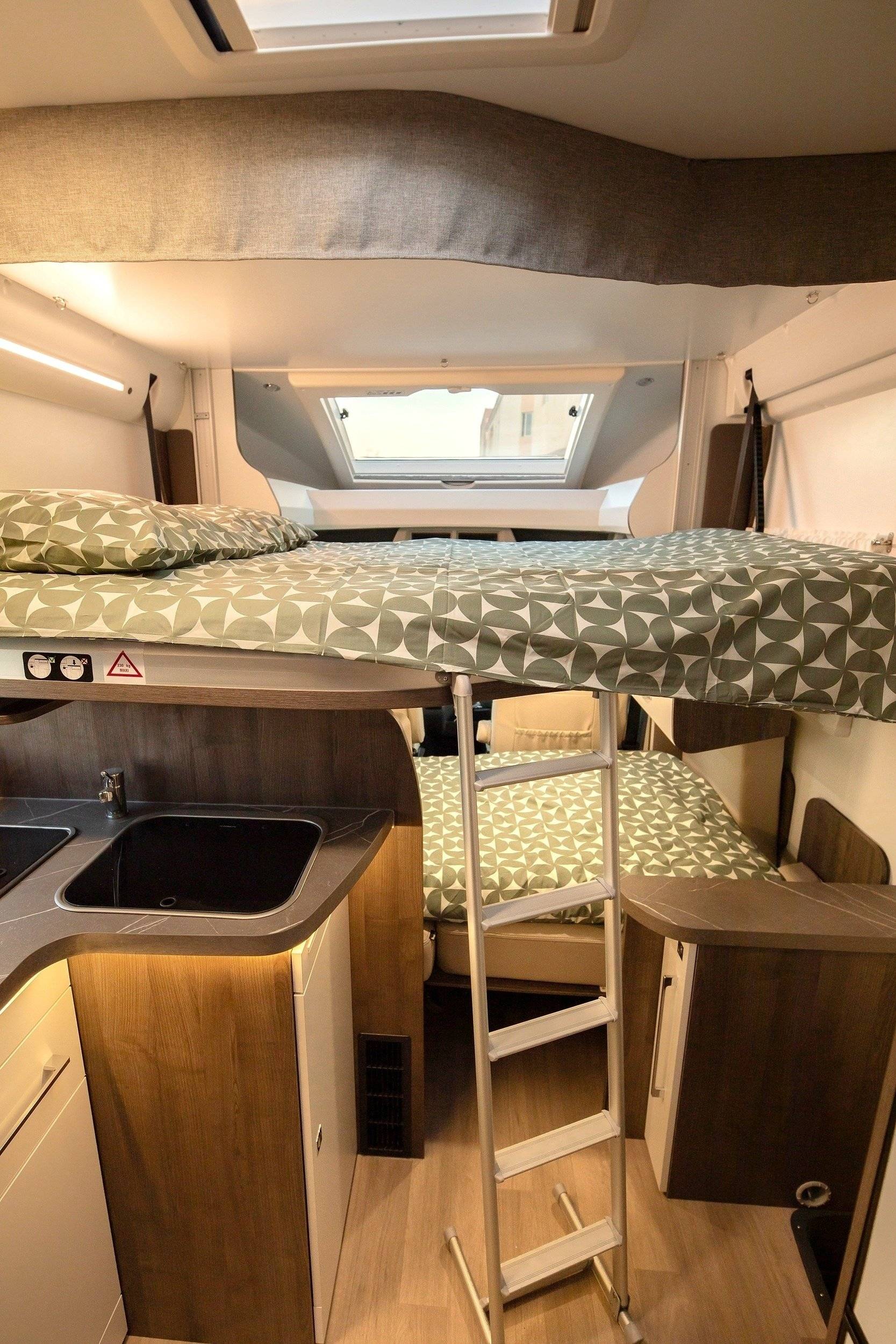 Benimar Tessoro 463 Northautokap