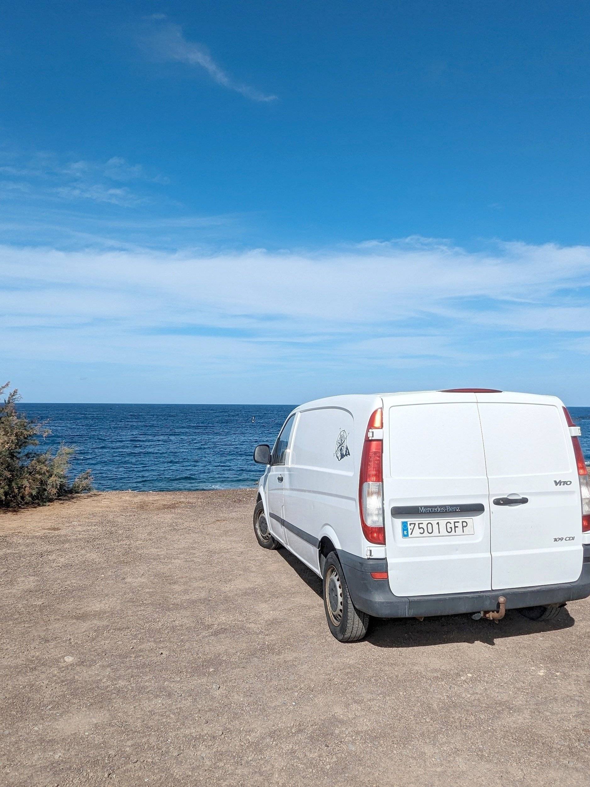 Mercedes Vito Mercedes