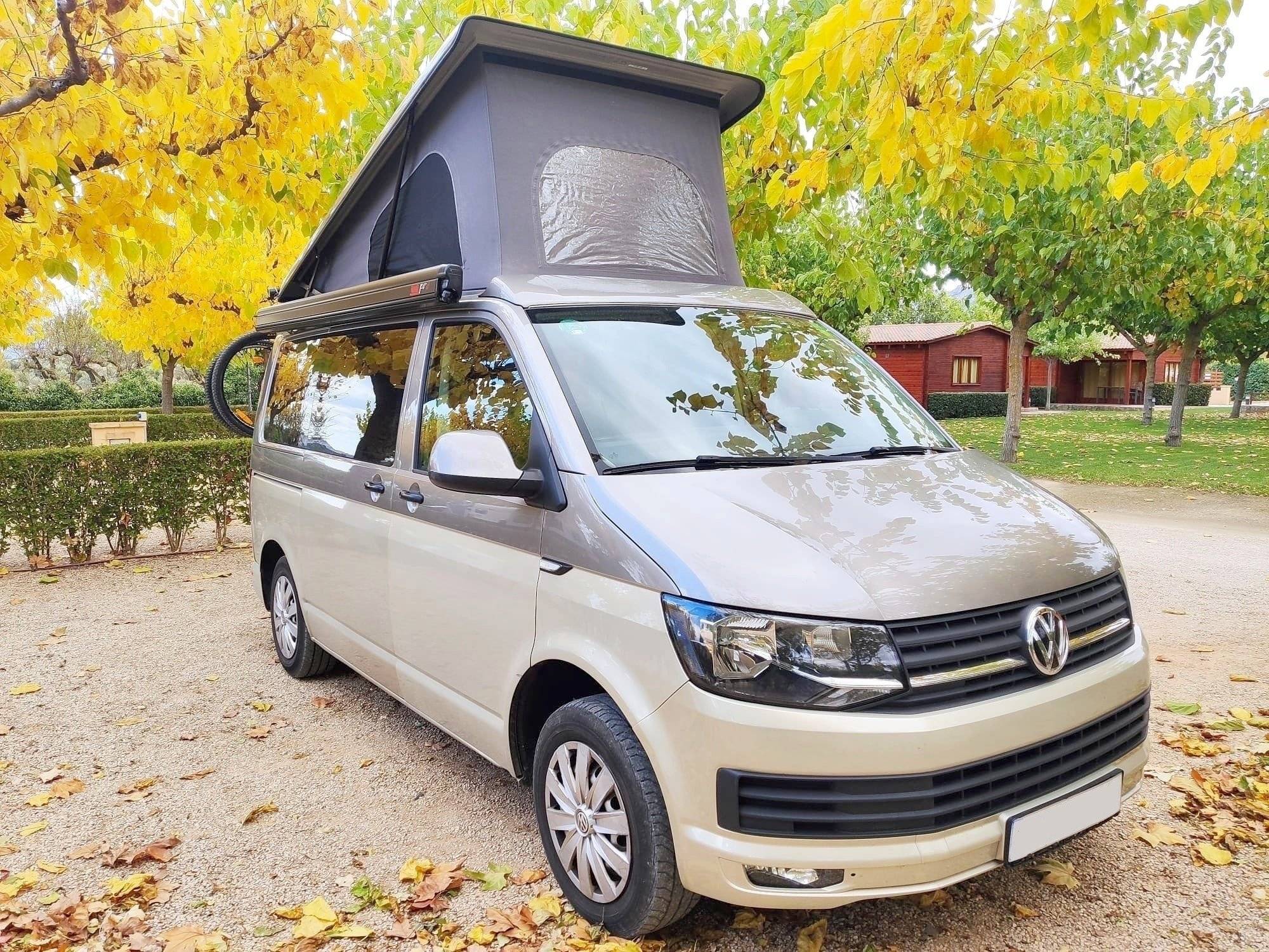 Volkswagen T6 2,0 l 150 ch