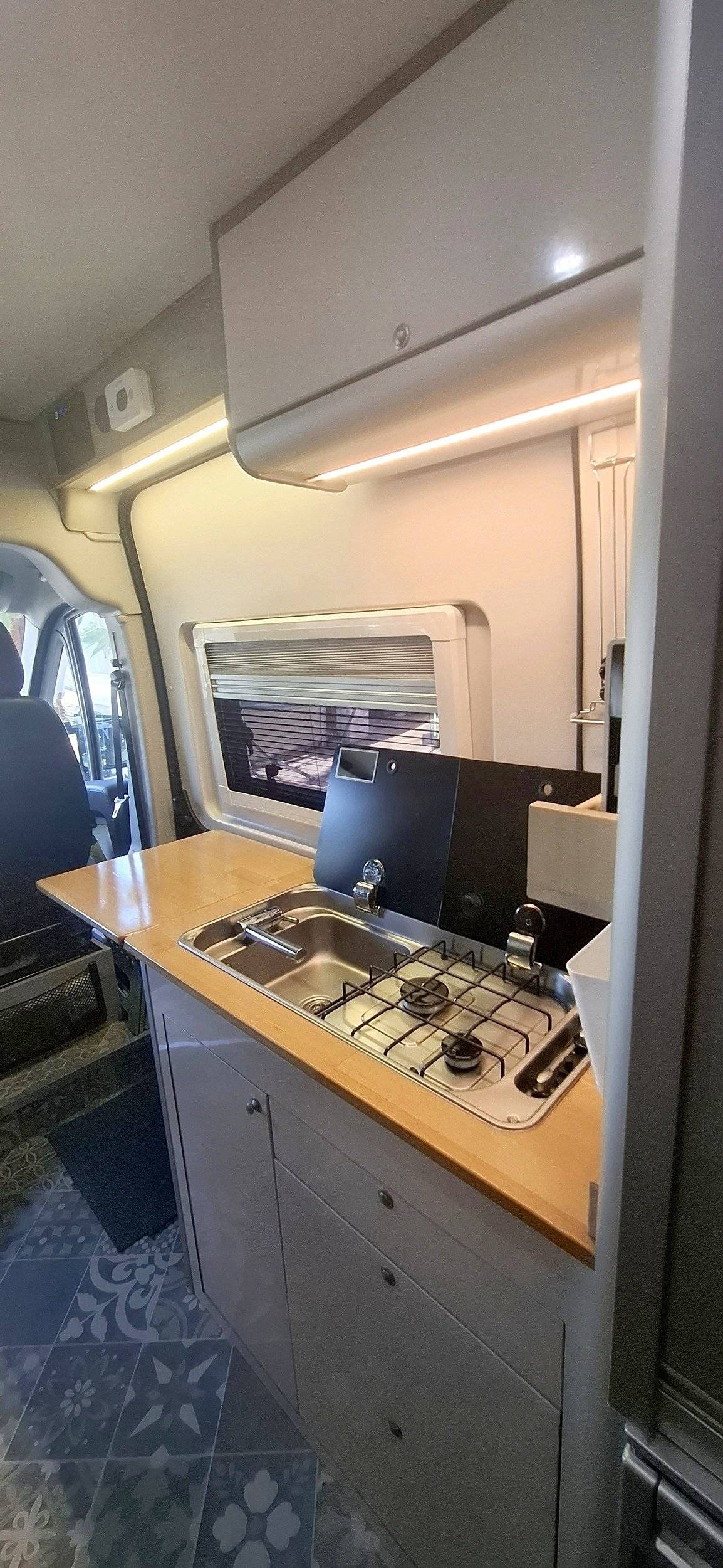 fiat FIAT DUCATO MULTIJET 130CH