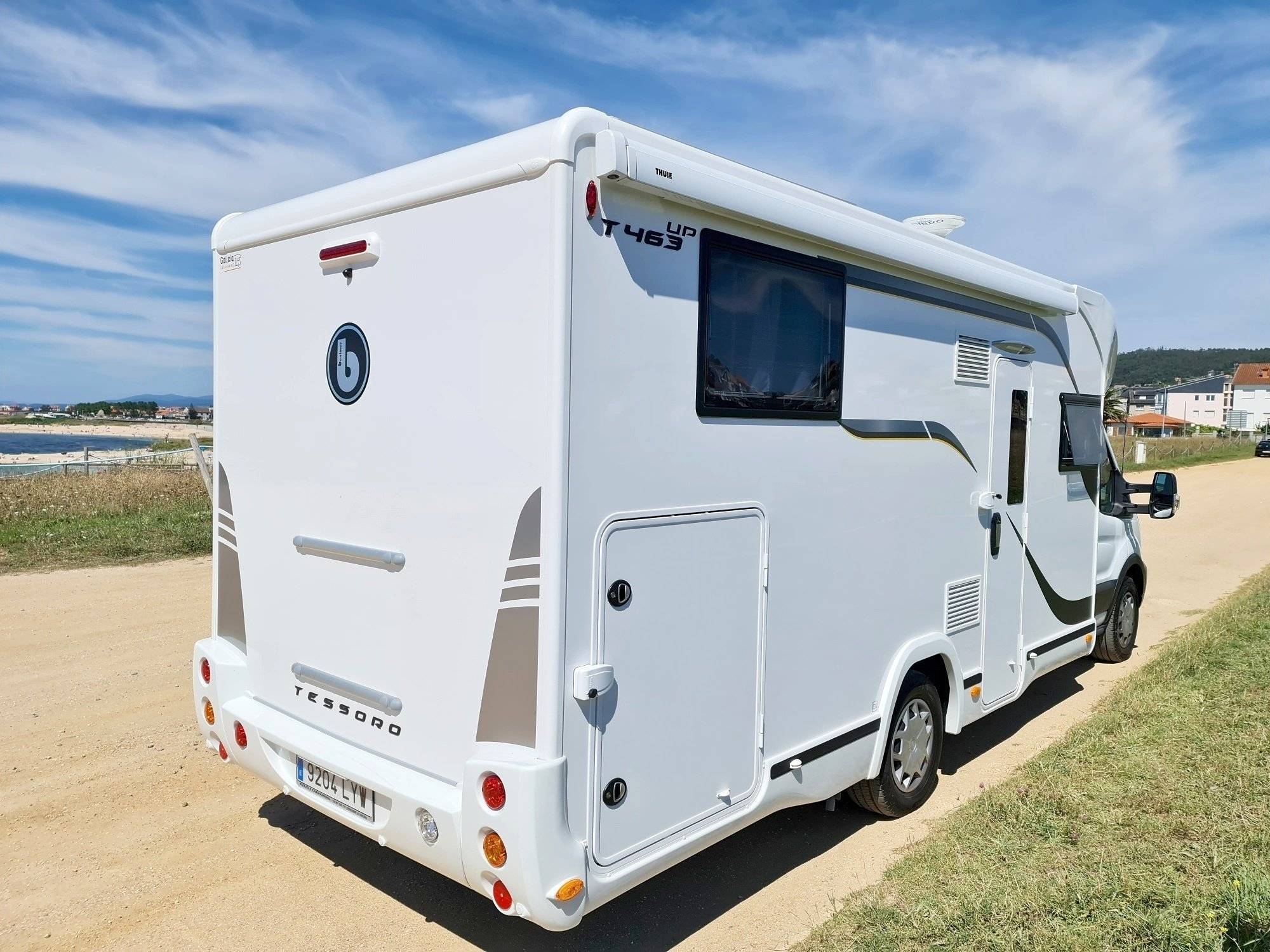 Benimar 463 tessoro up