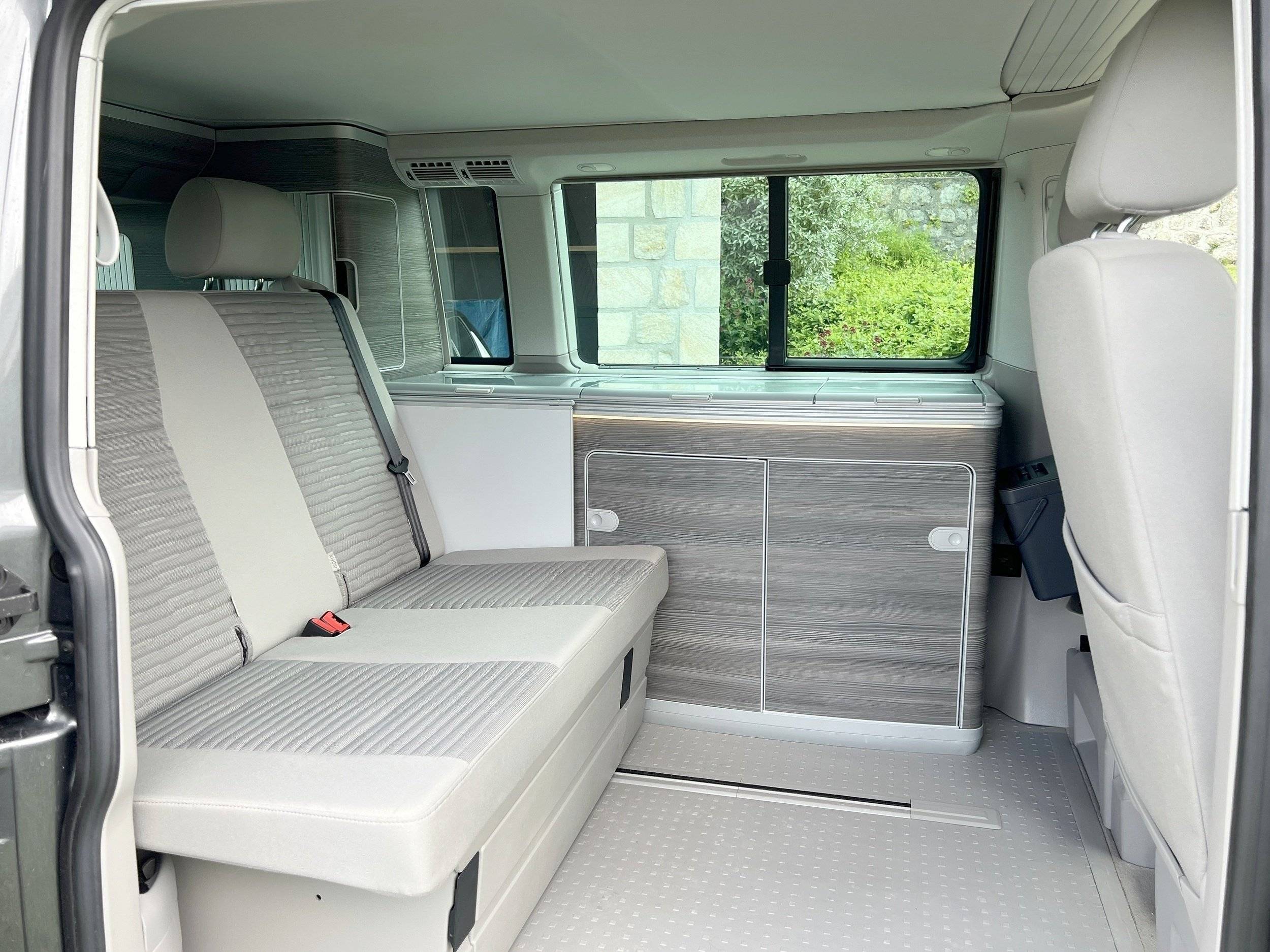 Volkswagen Volkswagen T6.1 California OCEAN