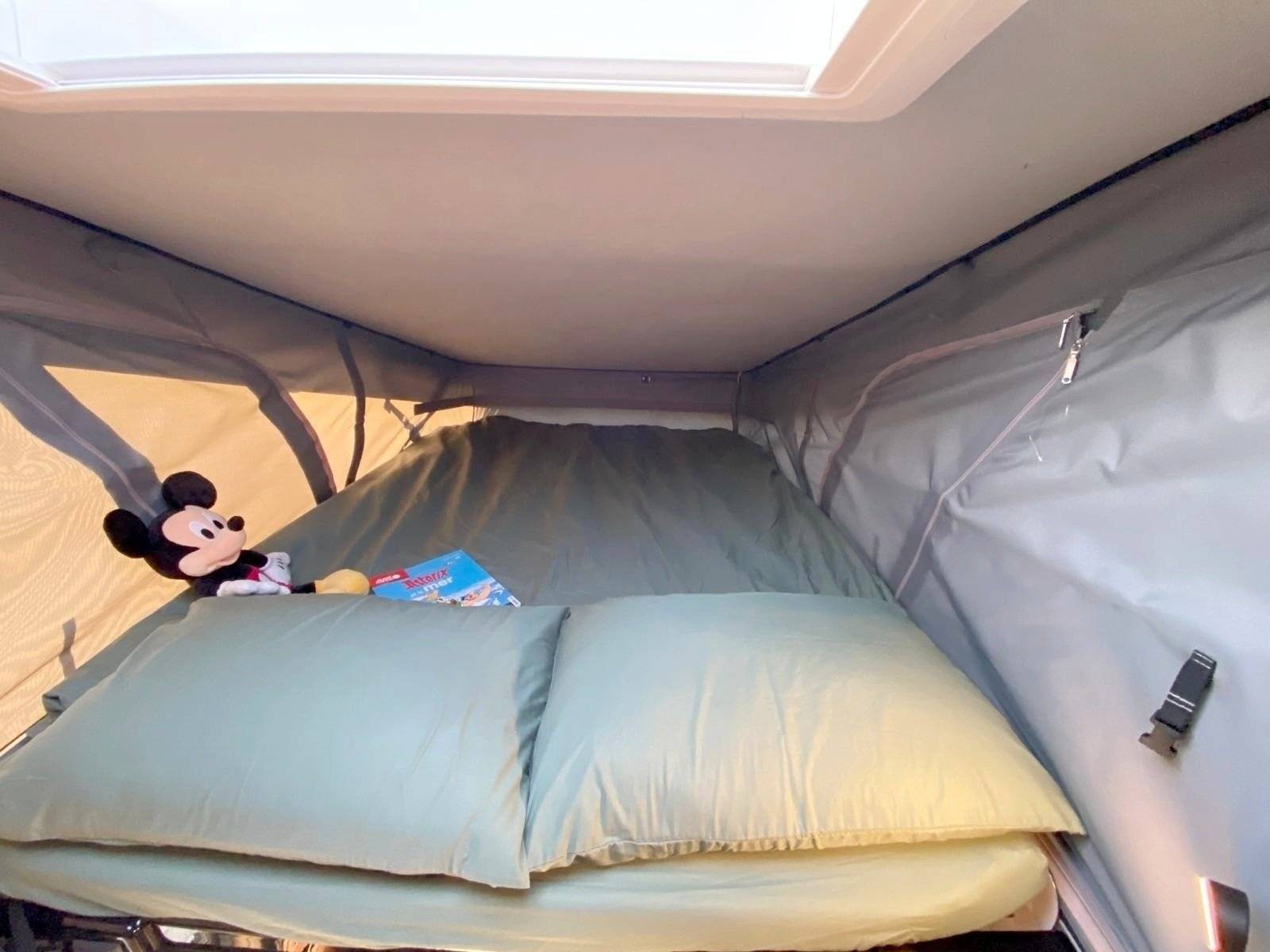 Dethleffs Ducato 2,2 l JTD 130 ch.