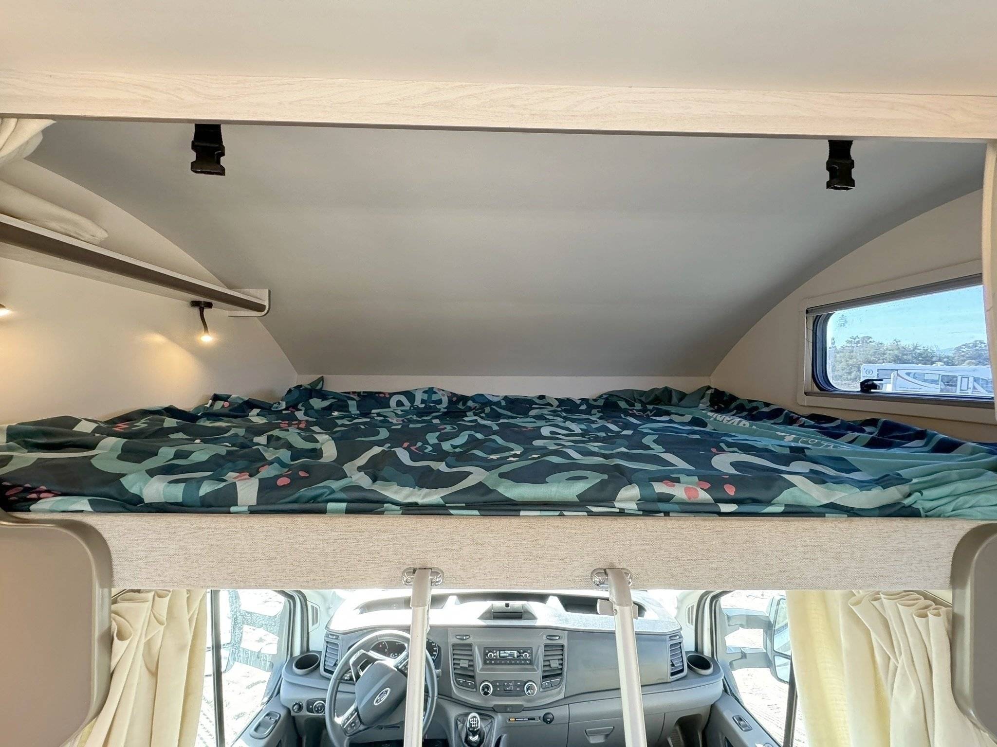 Rimor KILIG 50 - 6 PLAZAS FIJAS