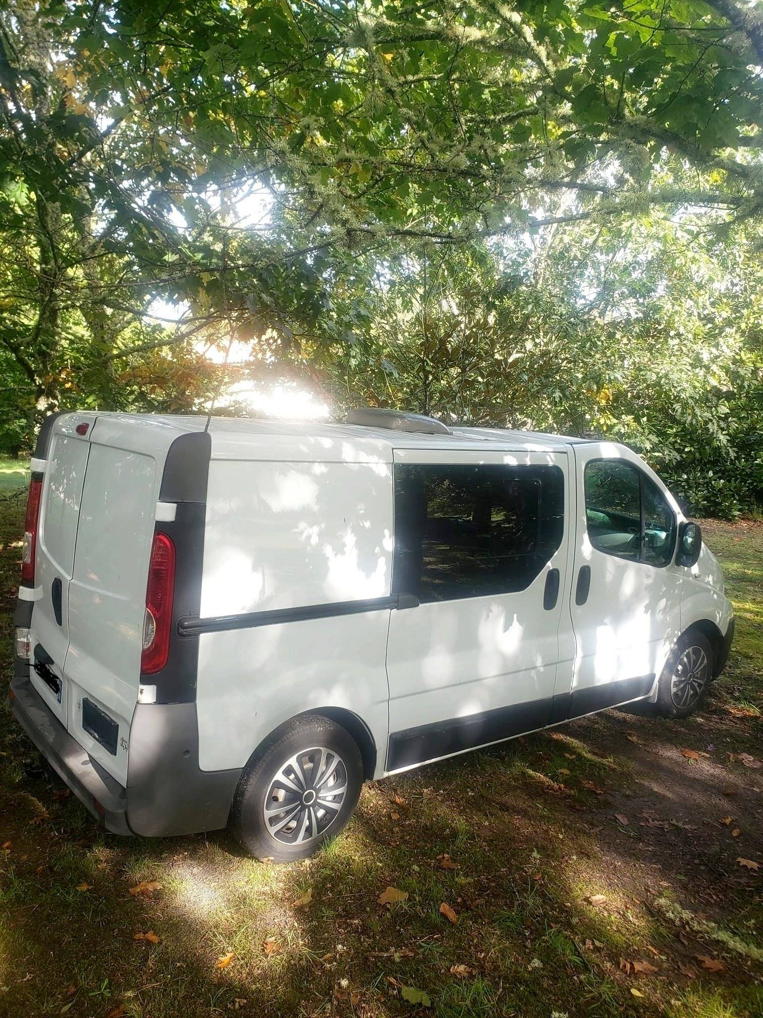 Renault Renault trafic