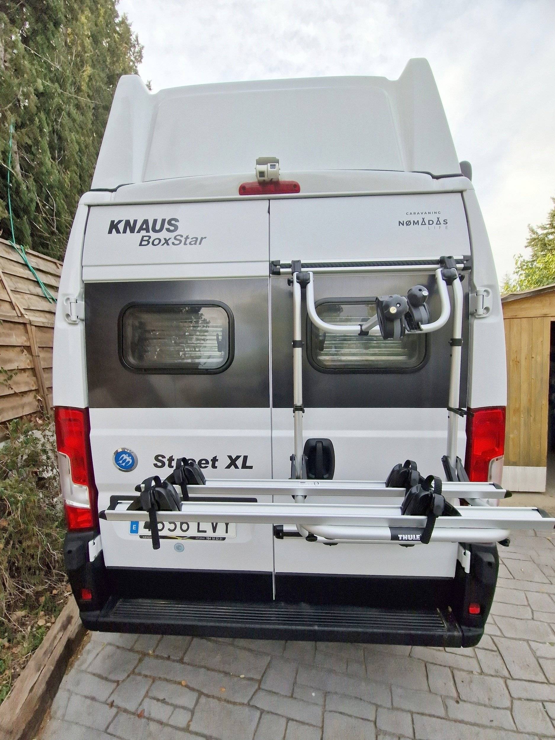 Knaus Boxstar XL