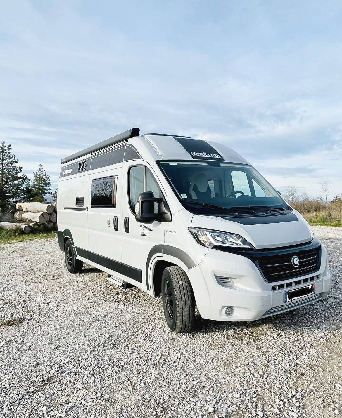 Chausson Chausson V594 Max Anniversary Edition limitée