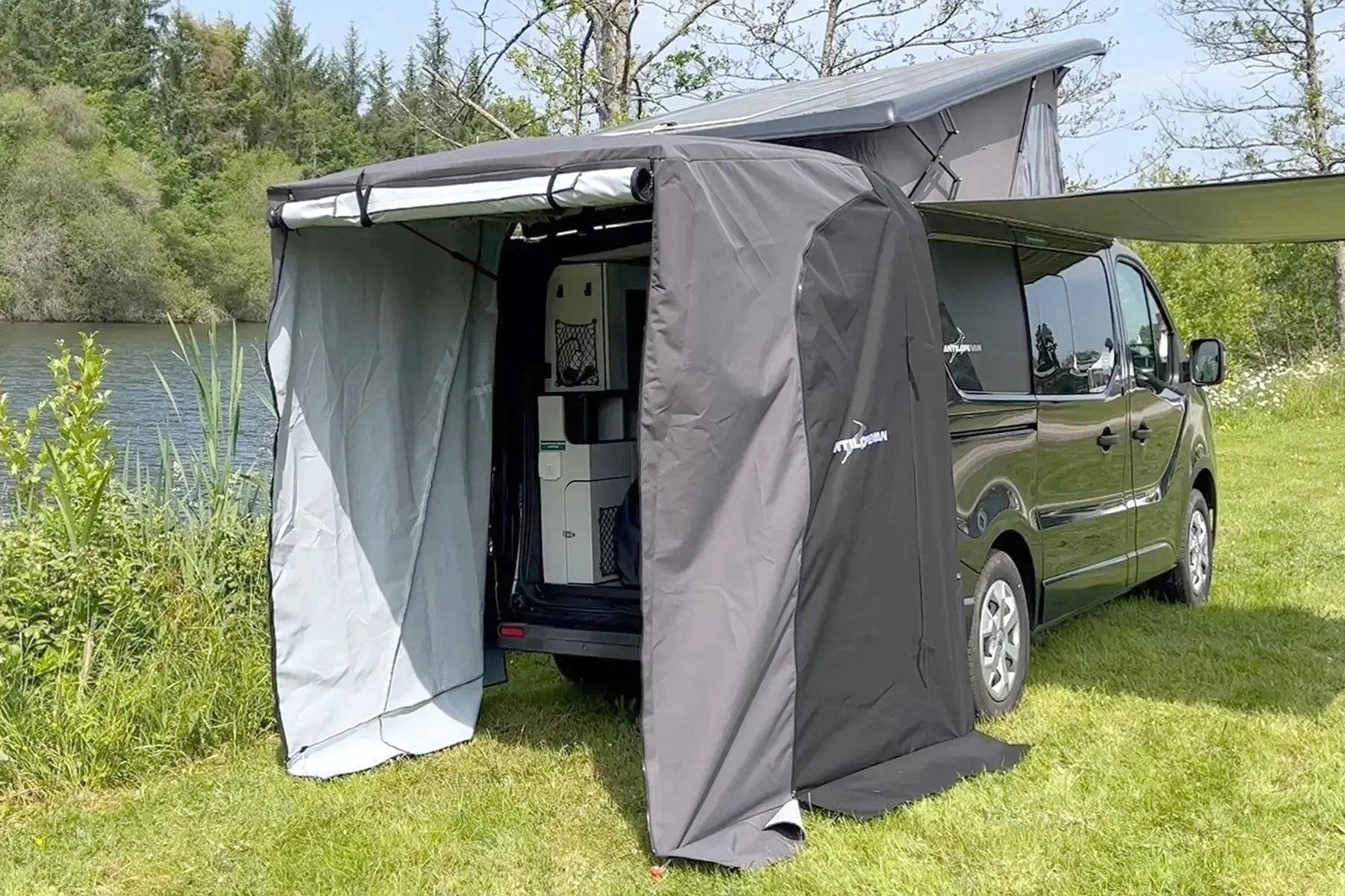 antilope van Antilope Van Flex 5