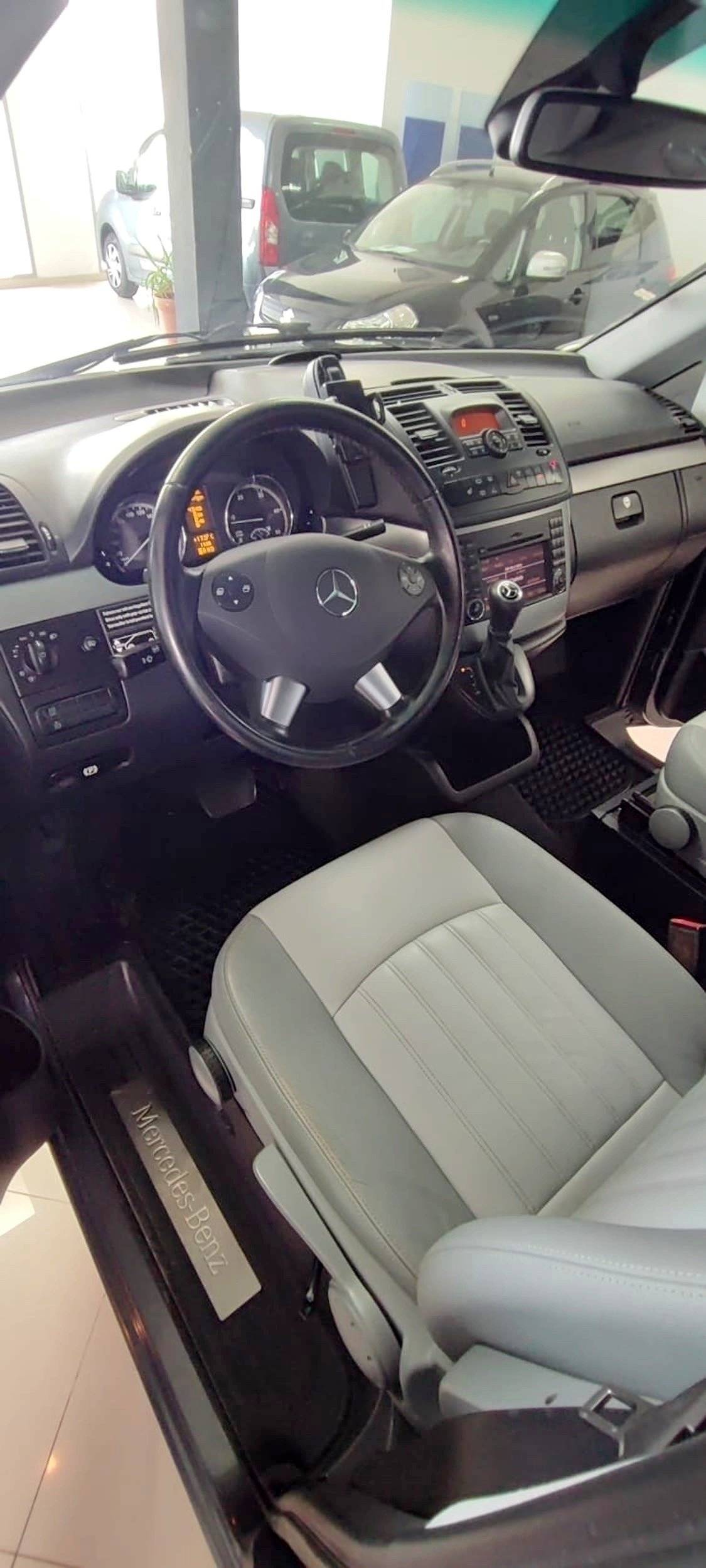 Mercedes Viano fun