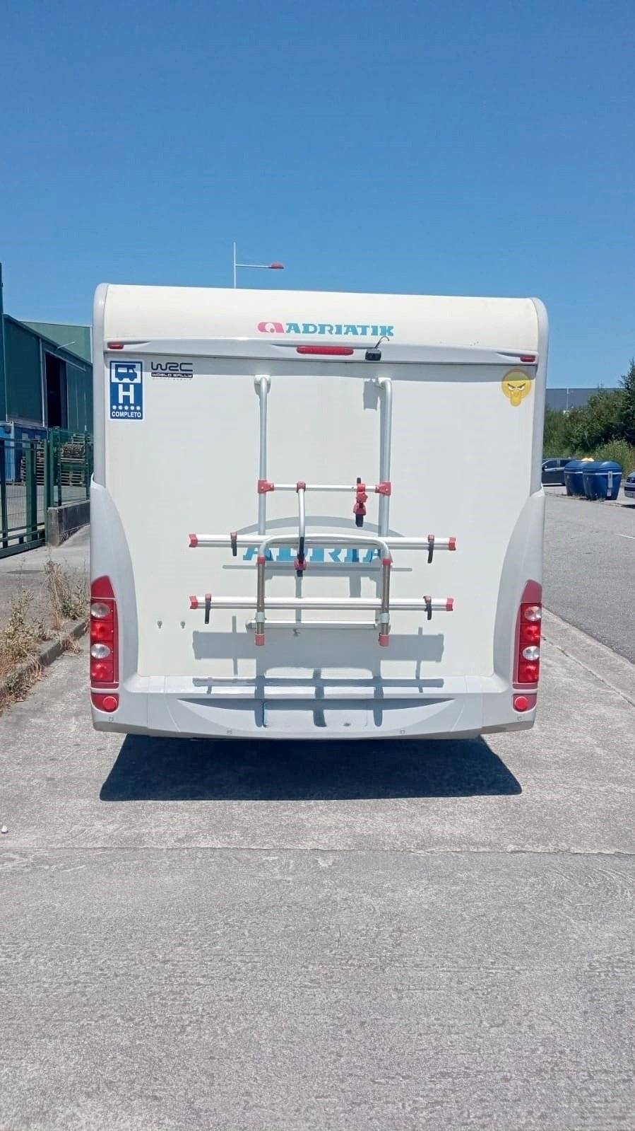 Adria Adria Móbil Ccoral S 690 SP