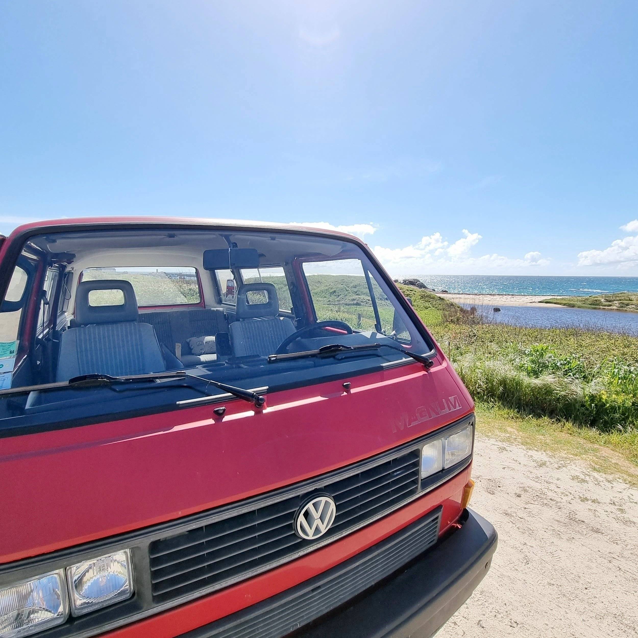 Westfalia Multivan/Westfalia