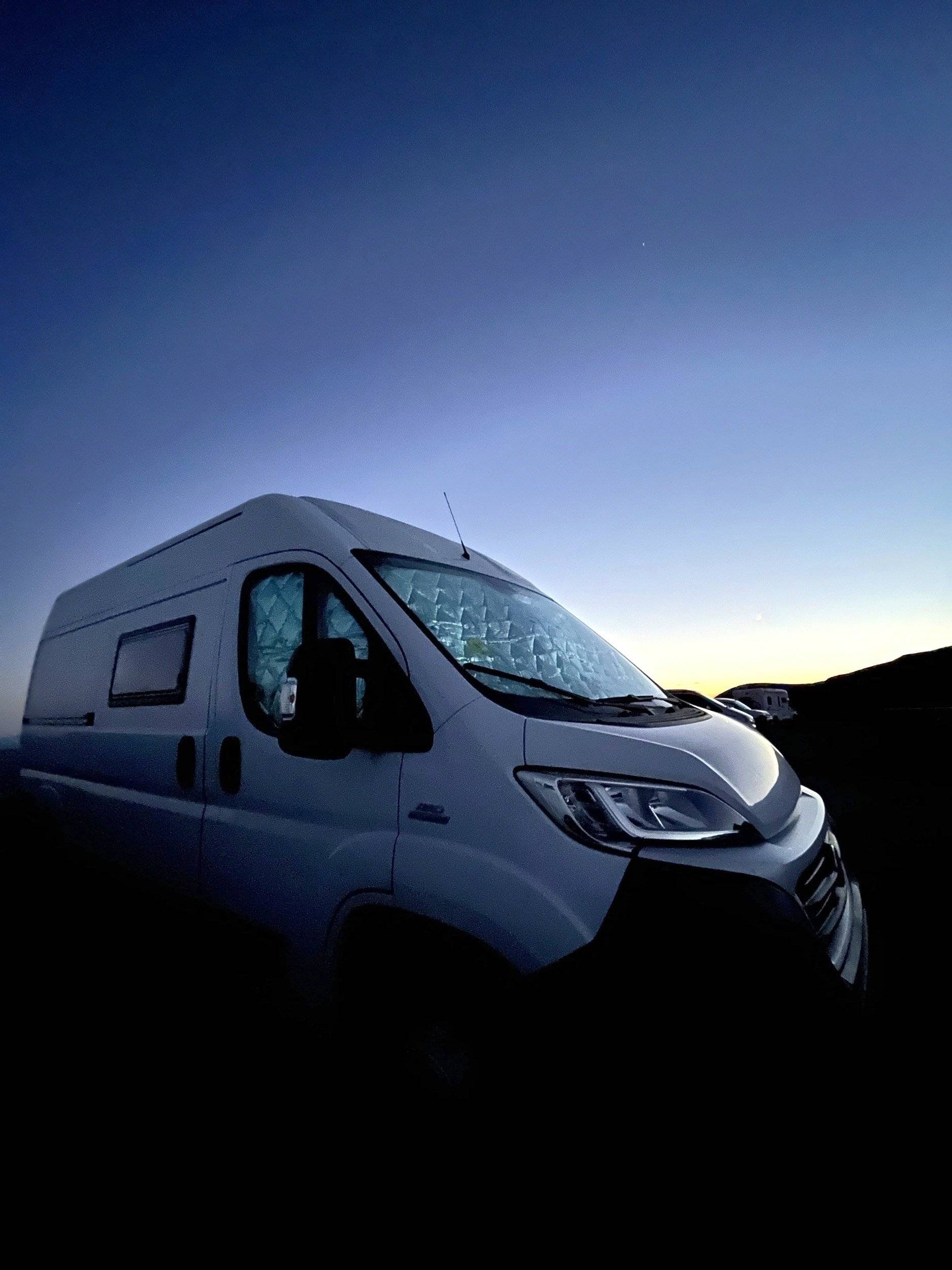 Fiat Ducato 2,2 l Multijet 130 ch.