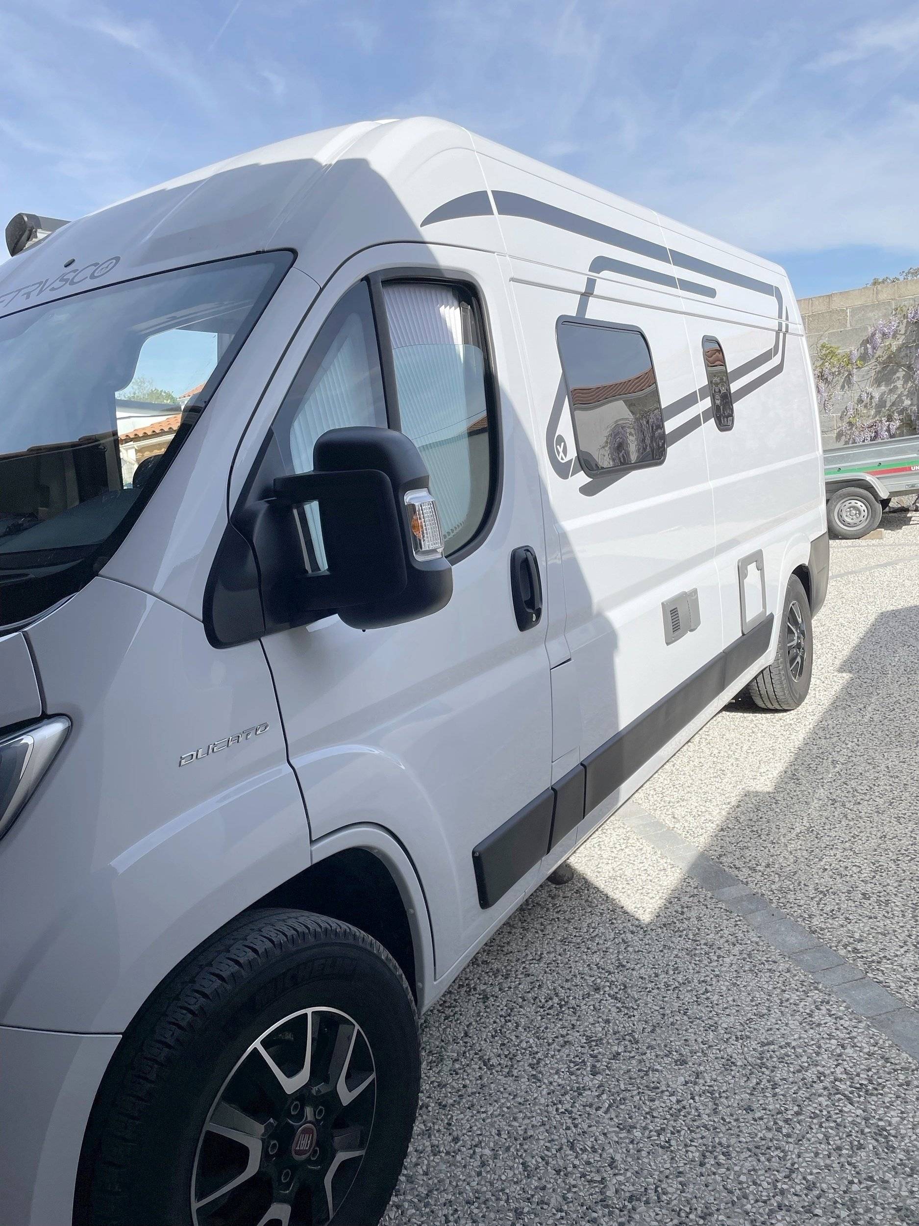 Etrusco ETRUSCO CV 600 BB COMPLET EDITION