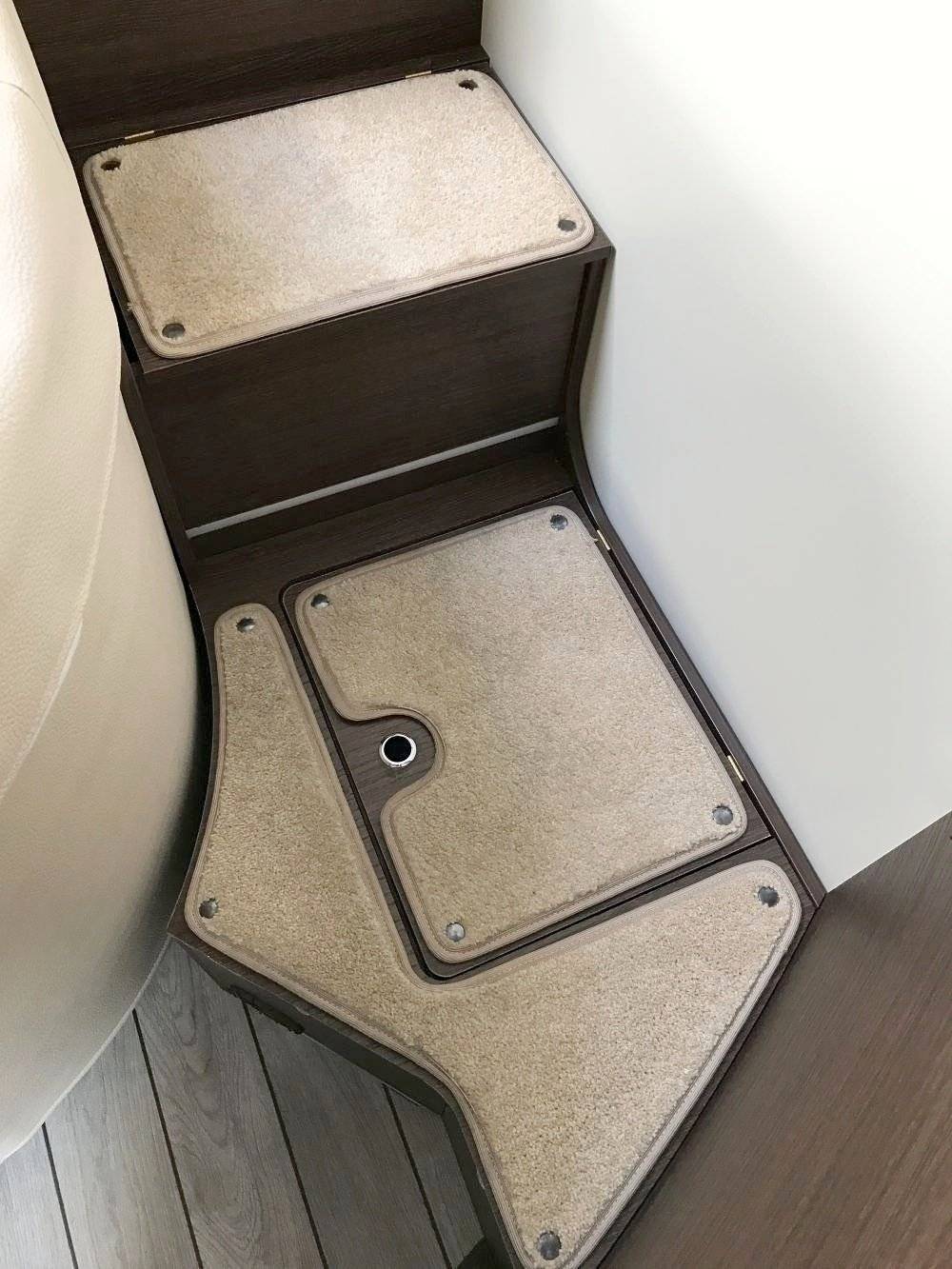 Mobilvetta K-yacht 89 Tekno Design