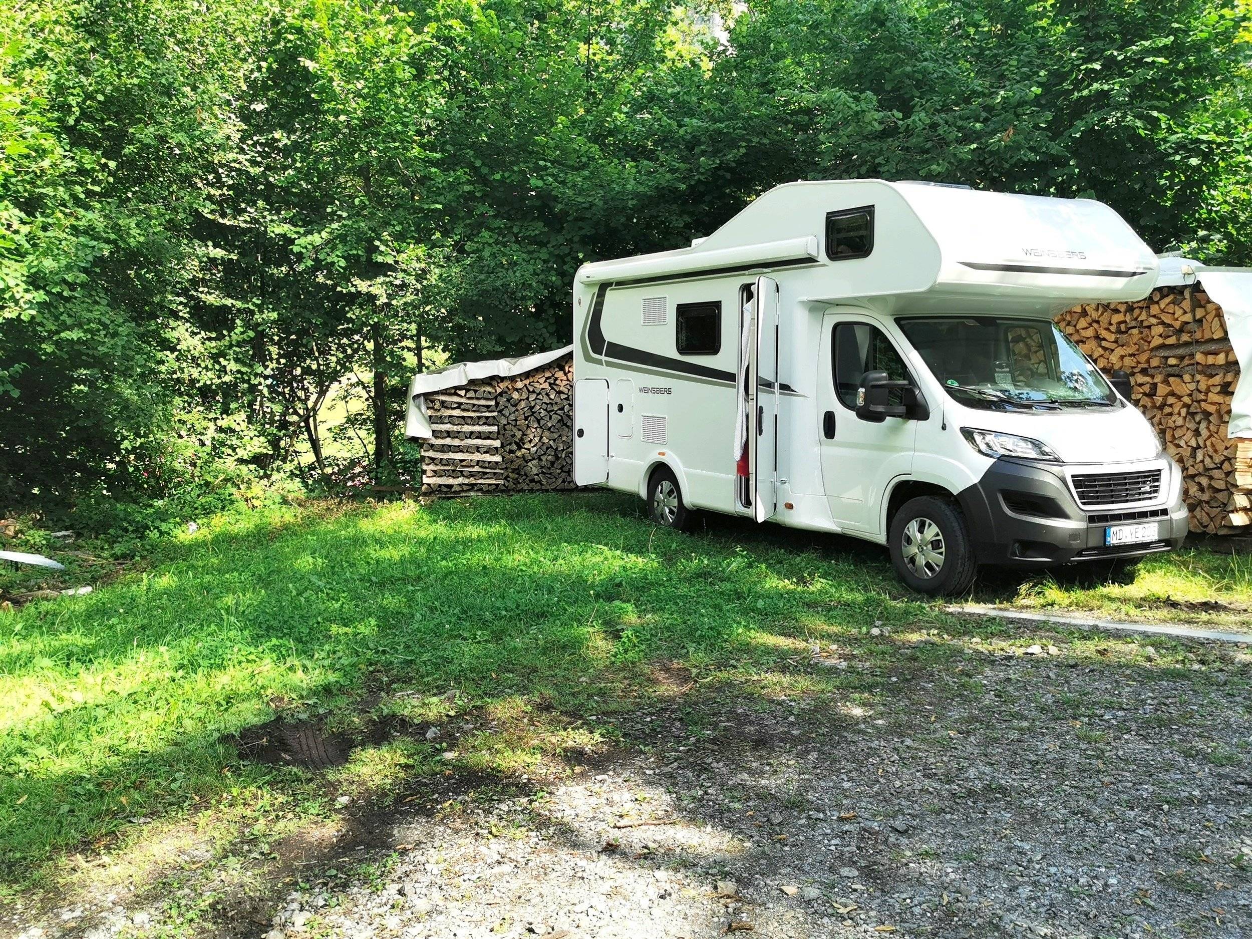 Weinsberg Carahome 600 DKG