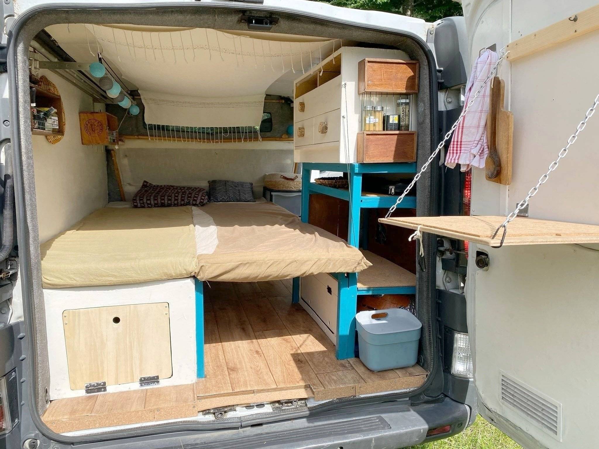 Renault trafic II 1.9 Dci 100cv