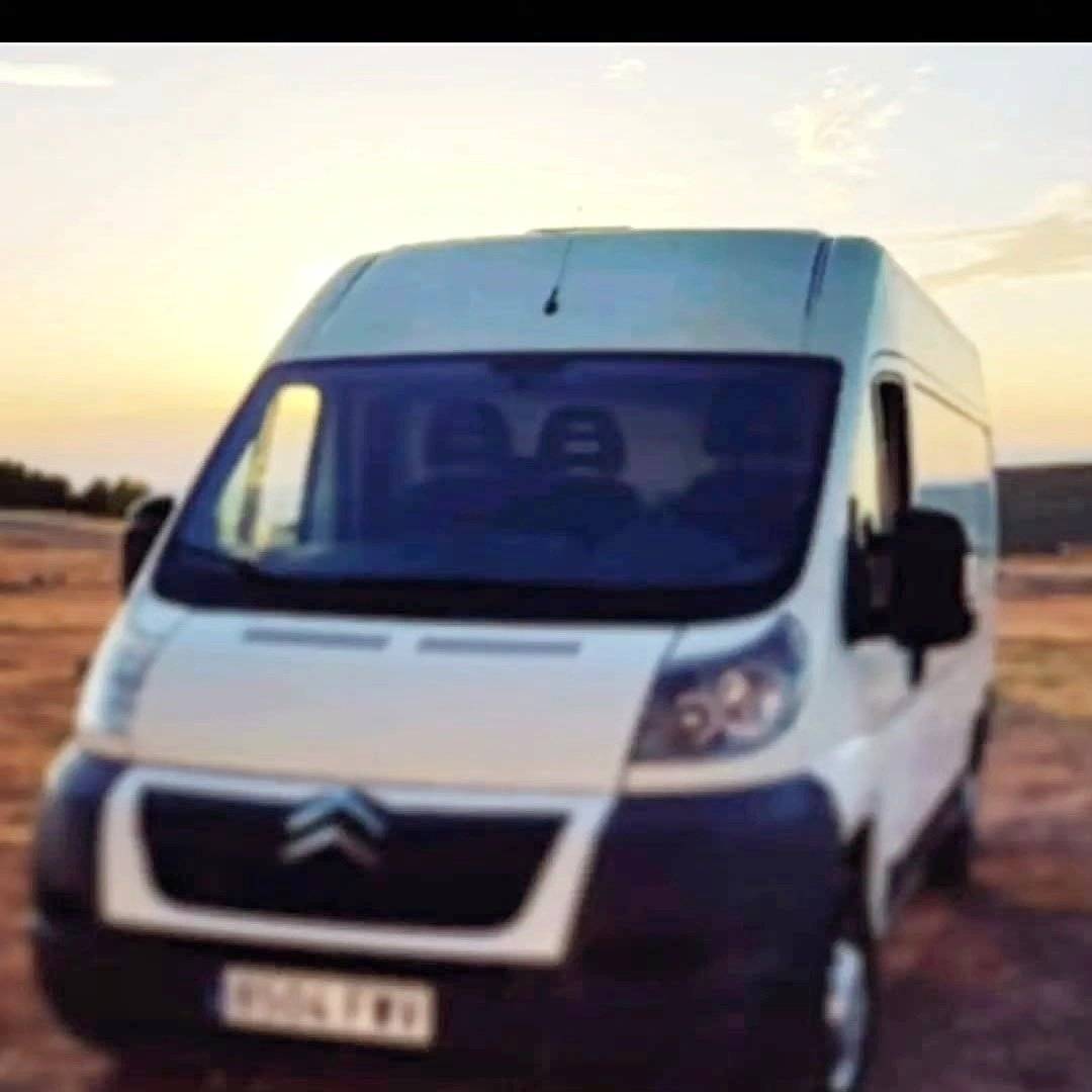 Westfalia Jumper 2,2 l 120 ch