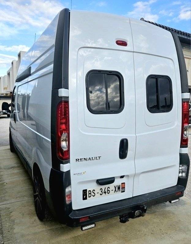 Renault Trafic 2 l 115 ch Grand Confort