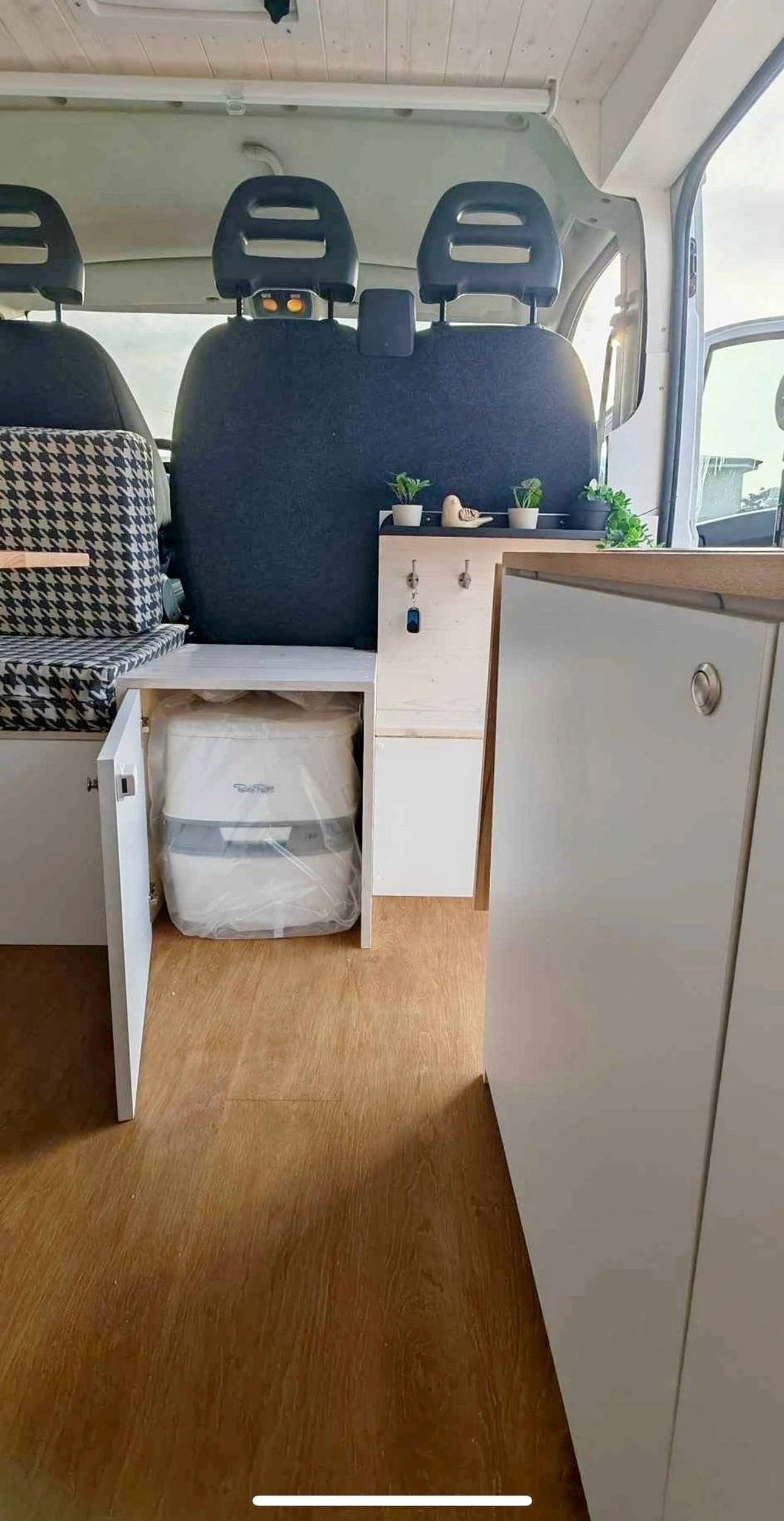 Fiat Ducato 2,0 l 130 ch