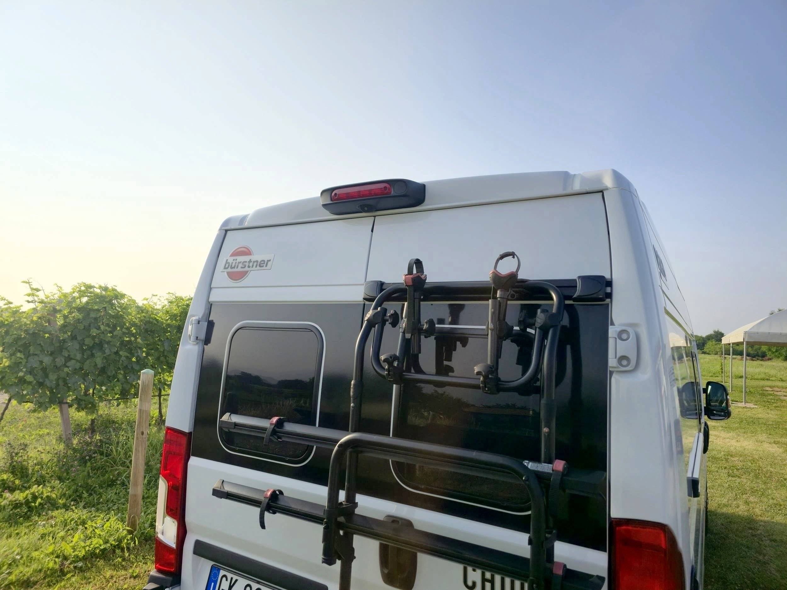 Bürstner Campeo C600