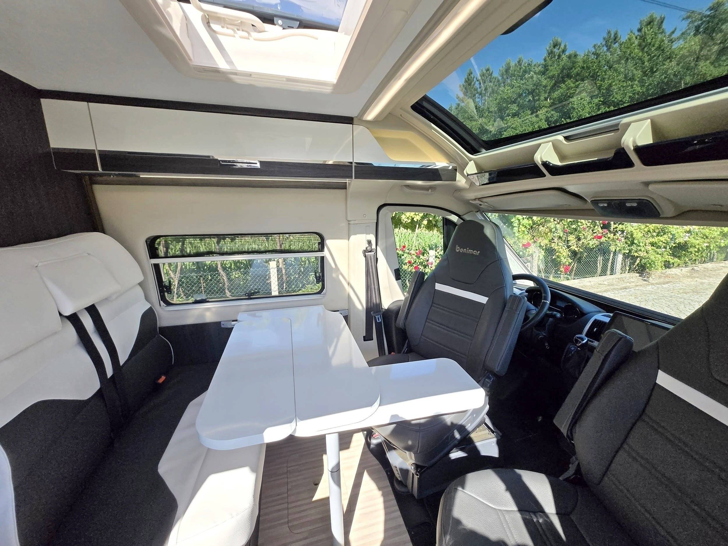 Benimar Ducato 2,3 160 ch.