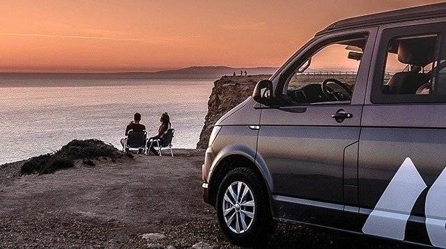 Volkswagen California Coast