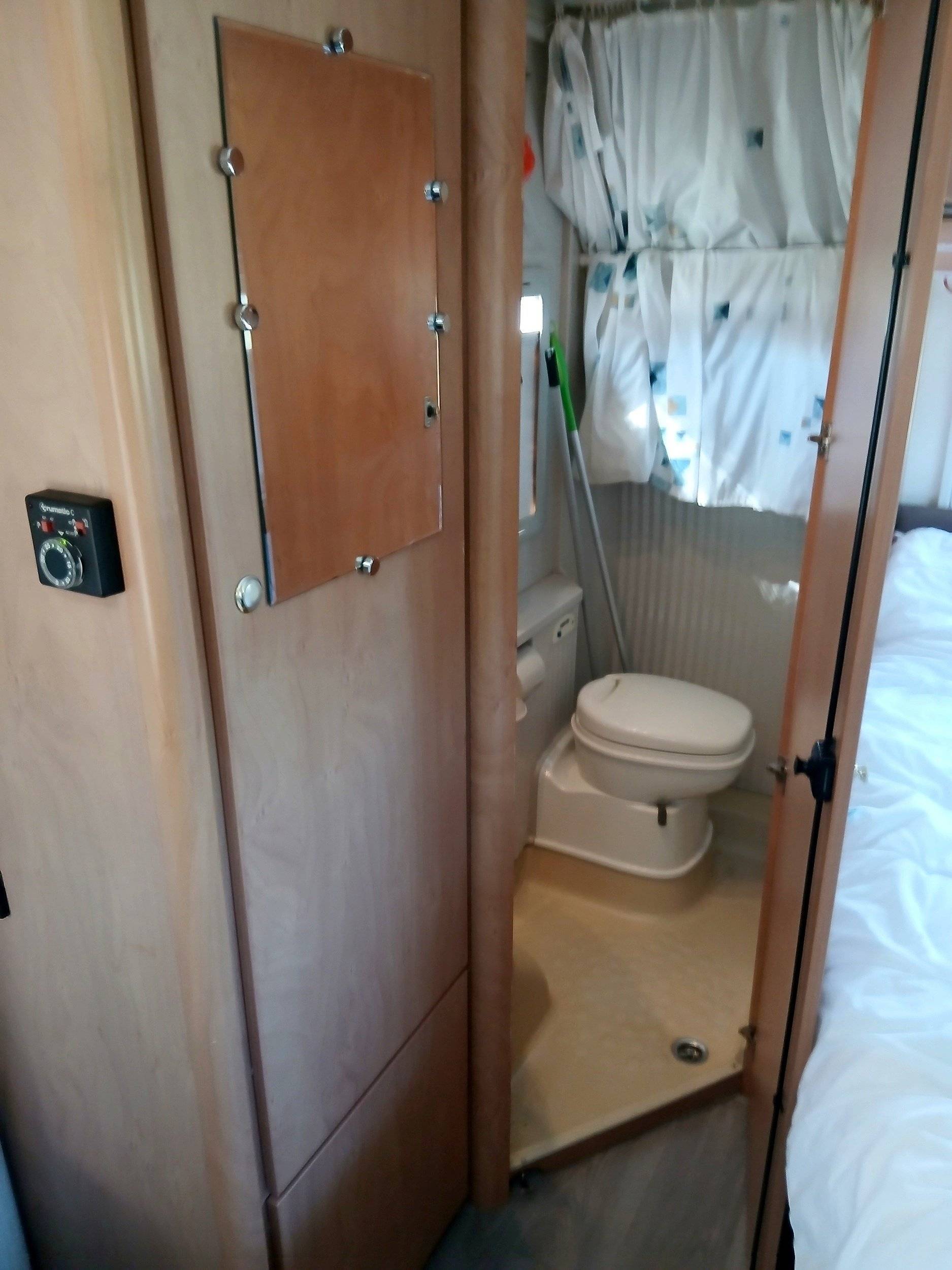 Bürstner Fiat ducato 2.8l JTD