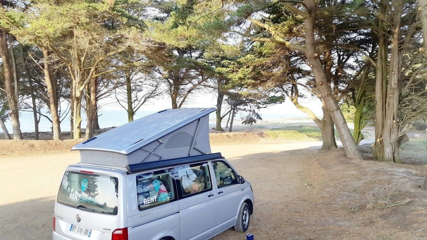 Volkswagen California T6.1 2024 California T6