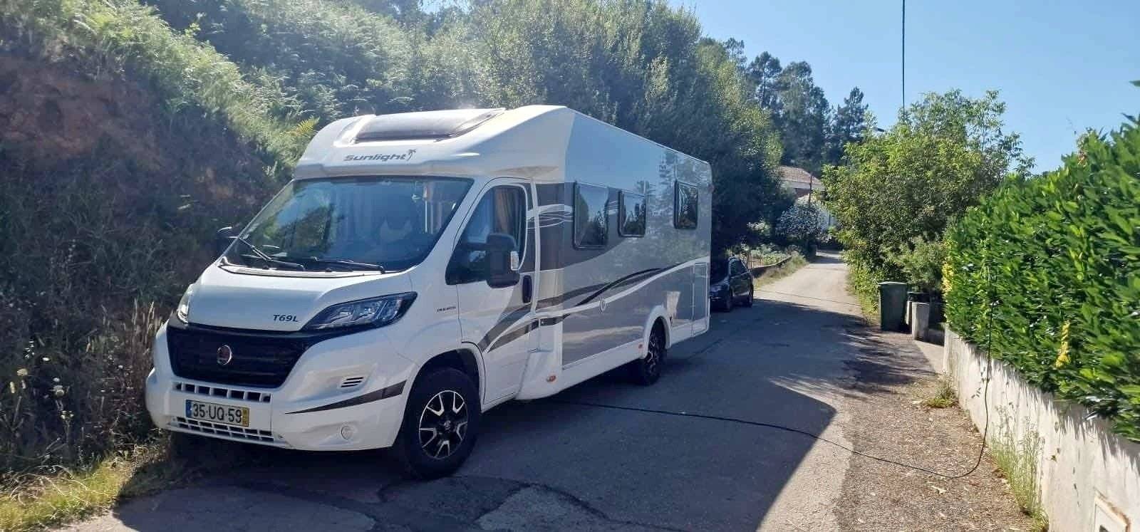 Sunlight SUNLIGHT T69 LC AVENTURE EDITION