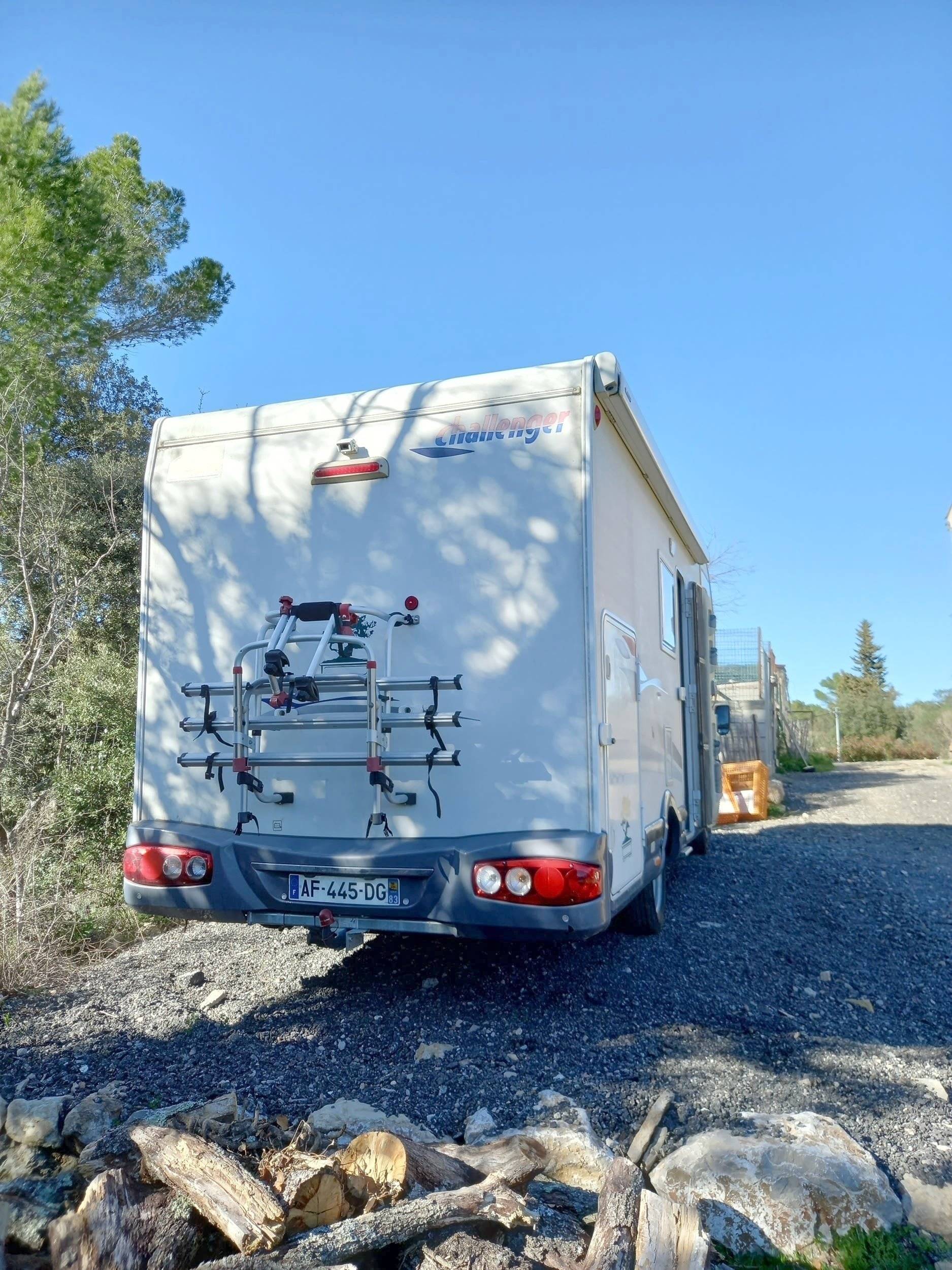 Challenger --Mageo 192