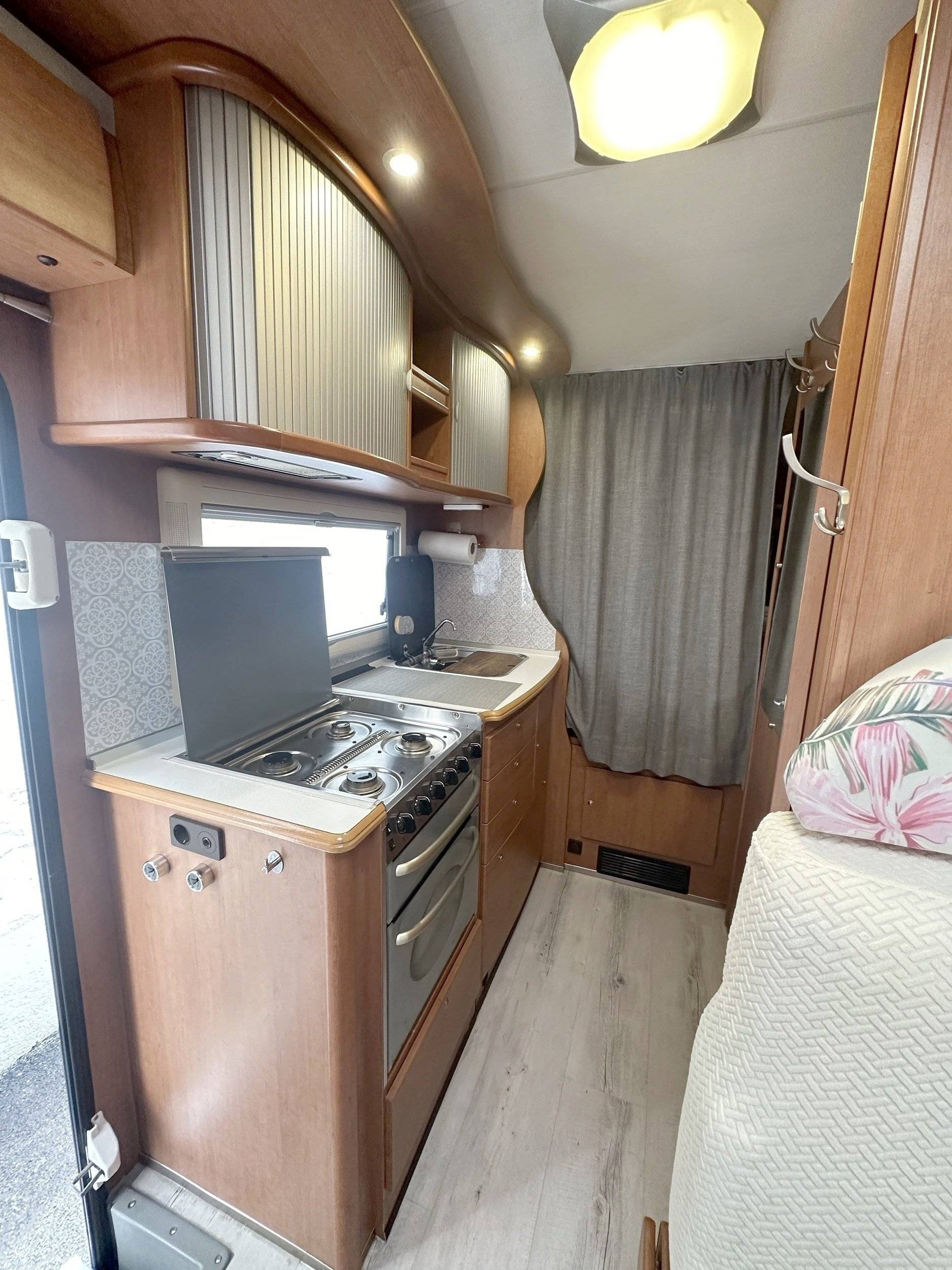 Benimar Ducato 2.8 JTD