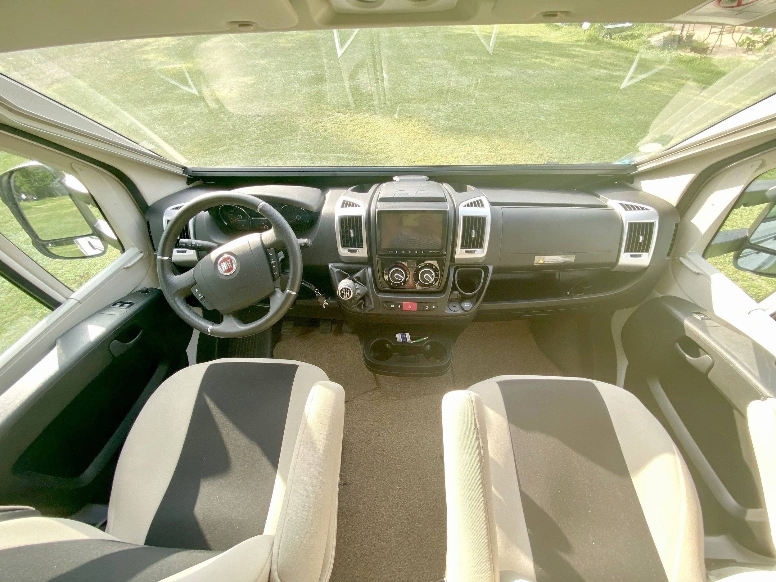 Pilote P726 FC Evidence 