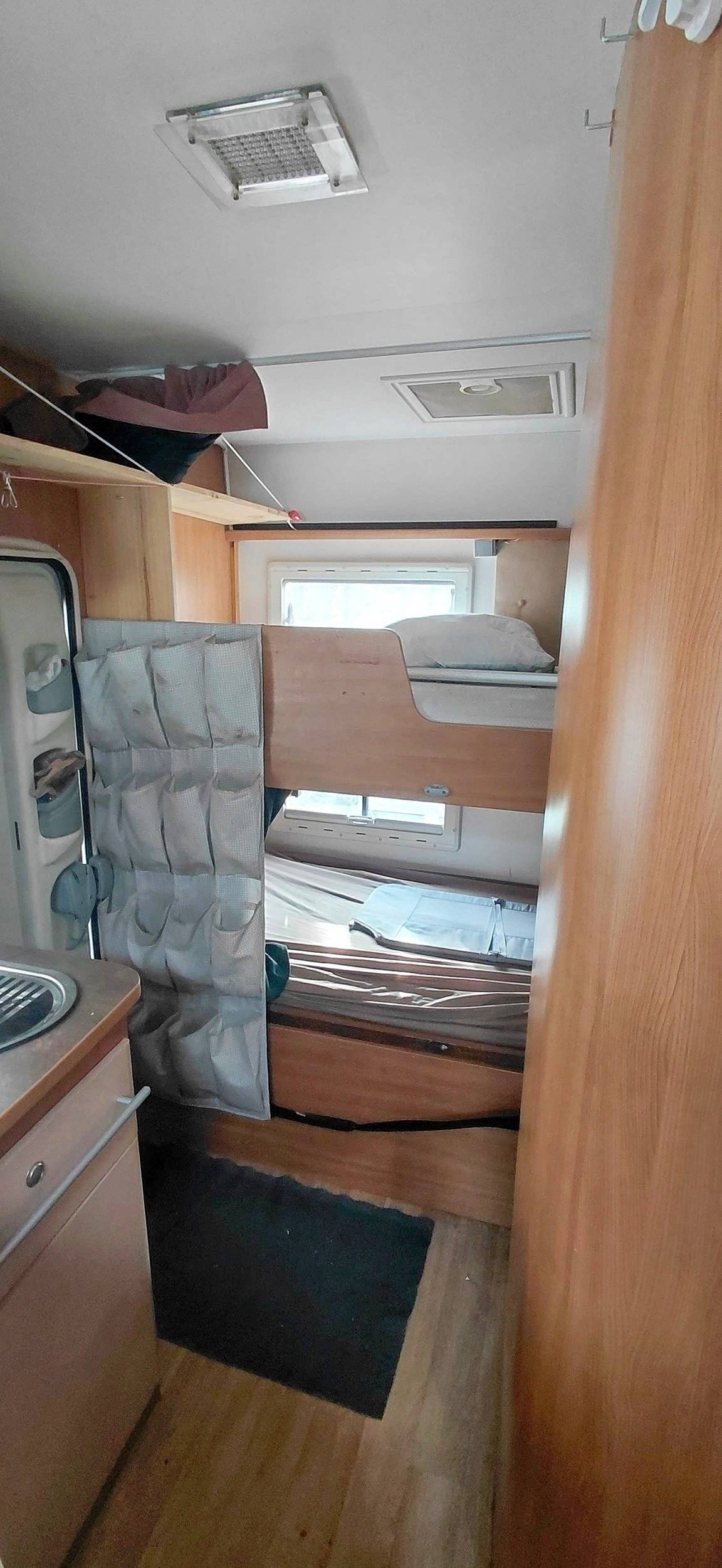 Challenger Ducato 2,2 l Multijet 130 ch.