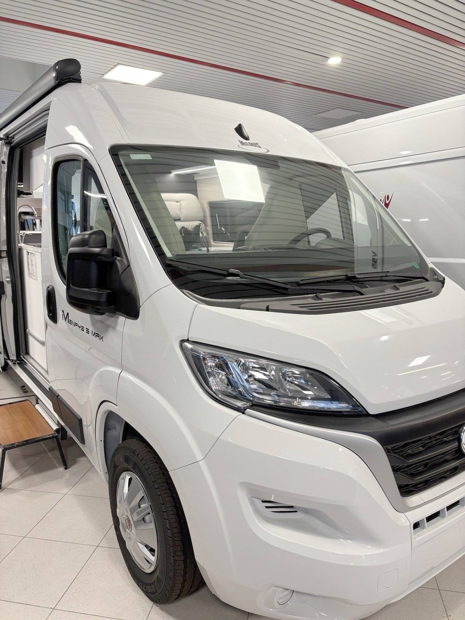 Mclouis Van 3 Maxi S-Line