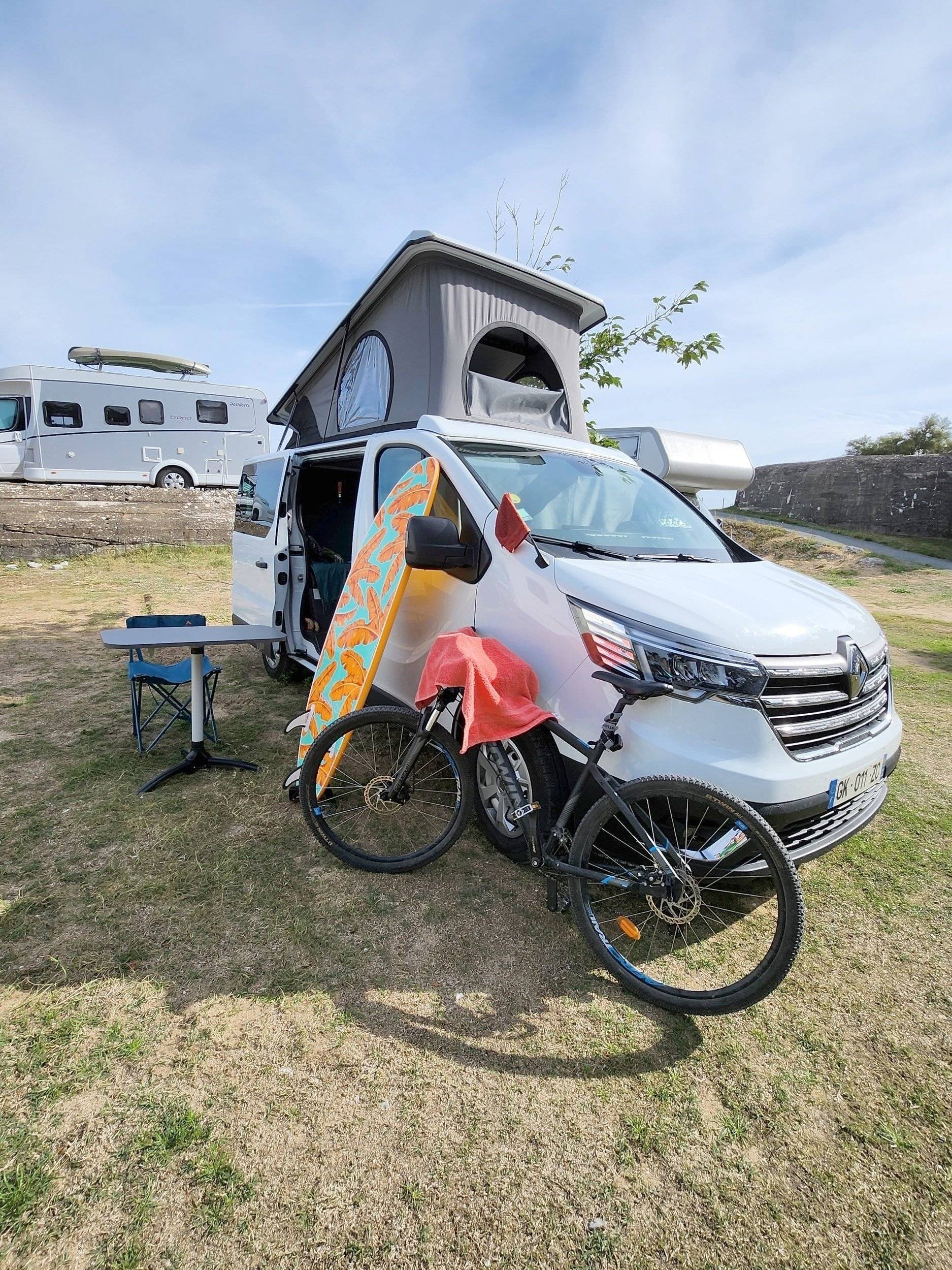 Hanroad Hanroad trek 4