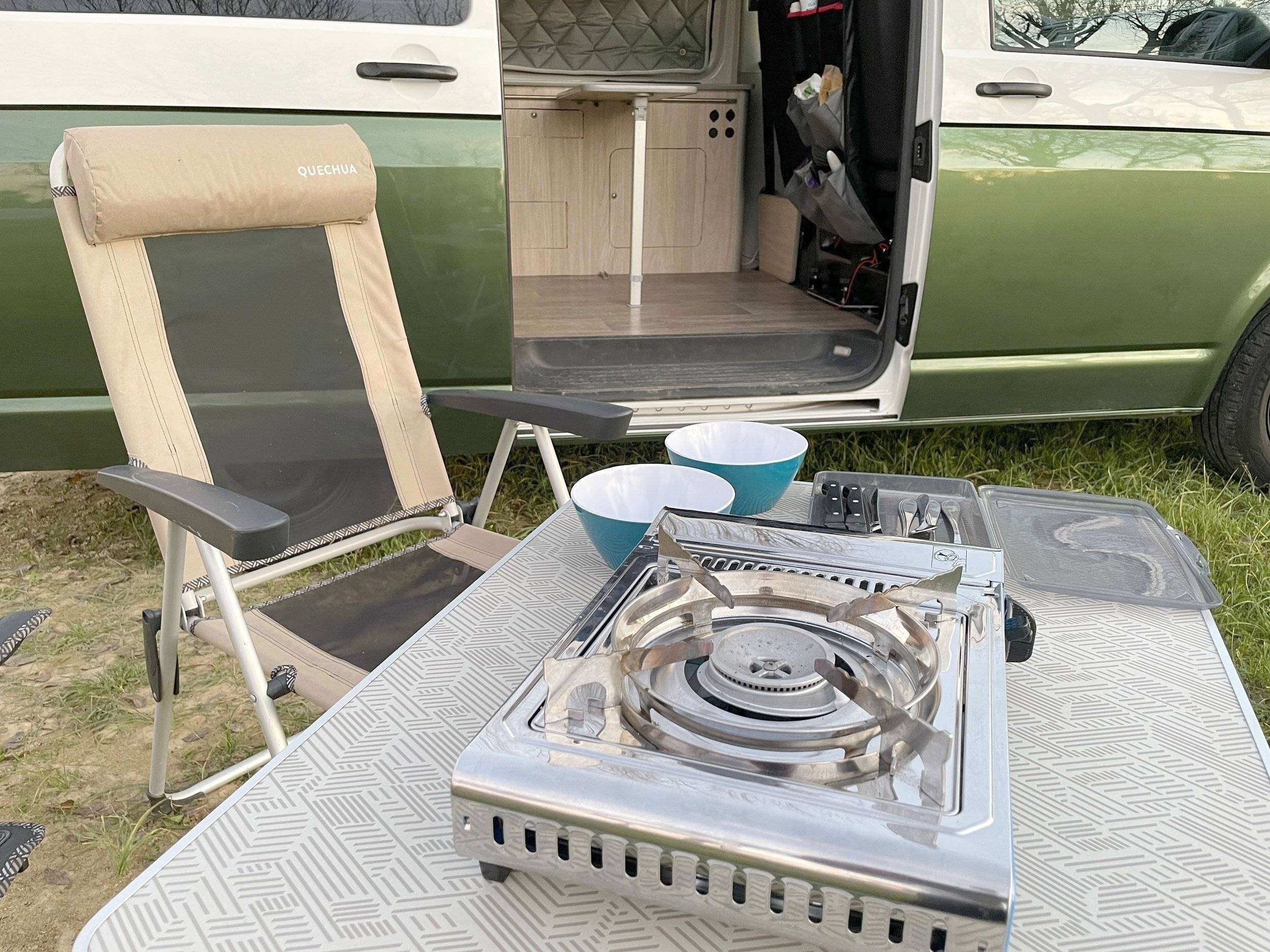 Volkswagen Transporter 2,0 l 84 ch