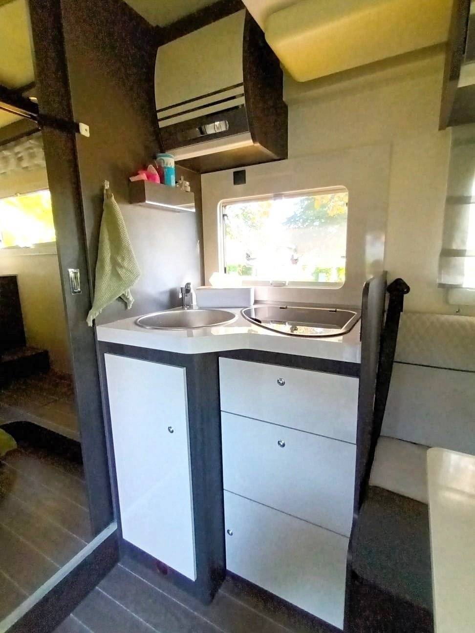 Roller Team KRONOS266 TL