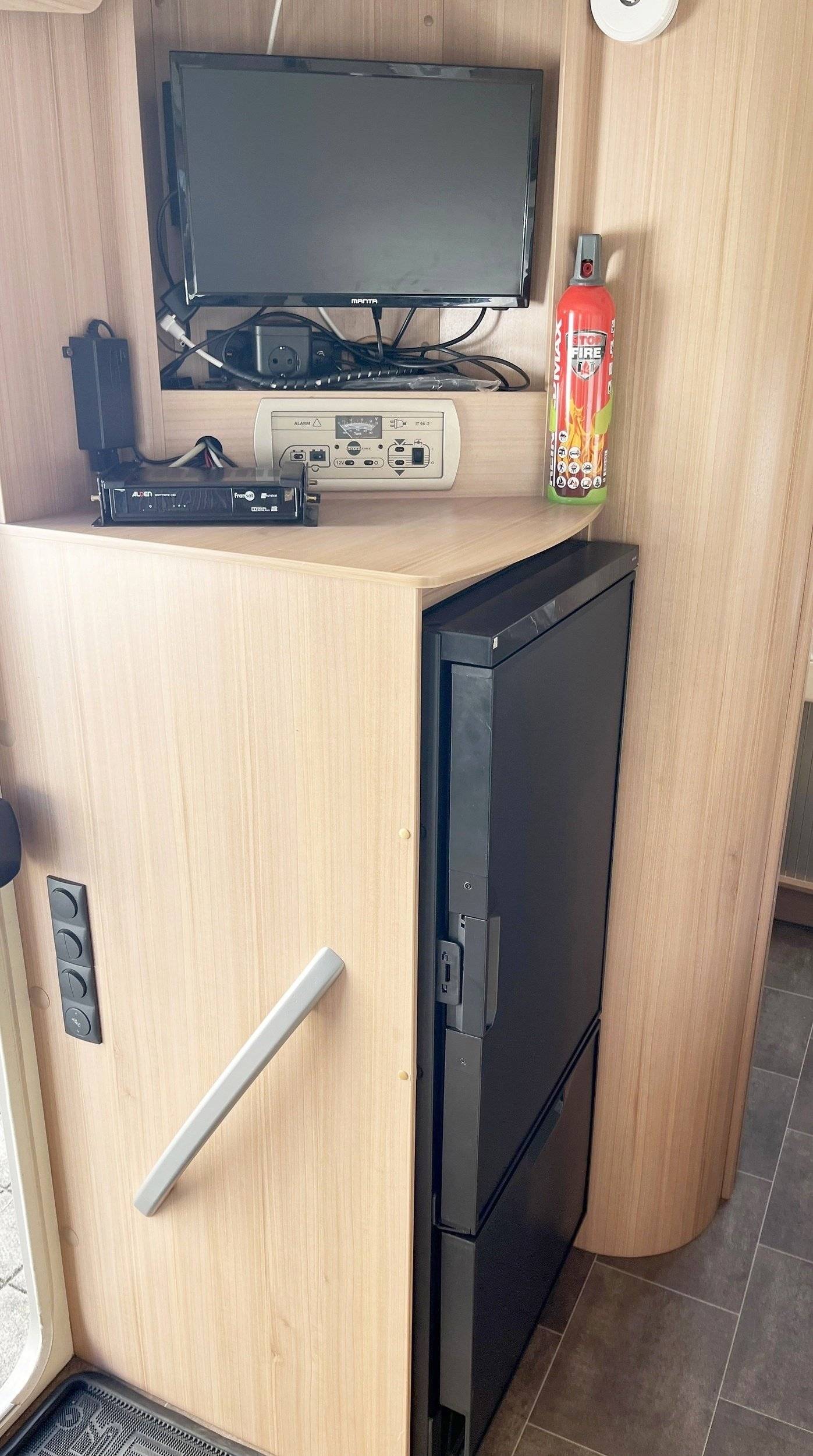 Bürstner Ixeo time IT 734