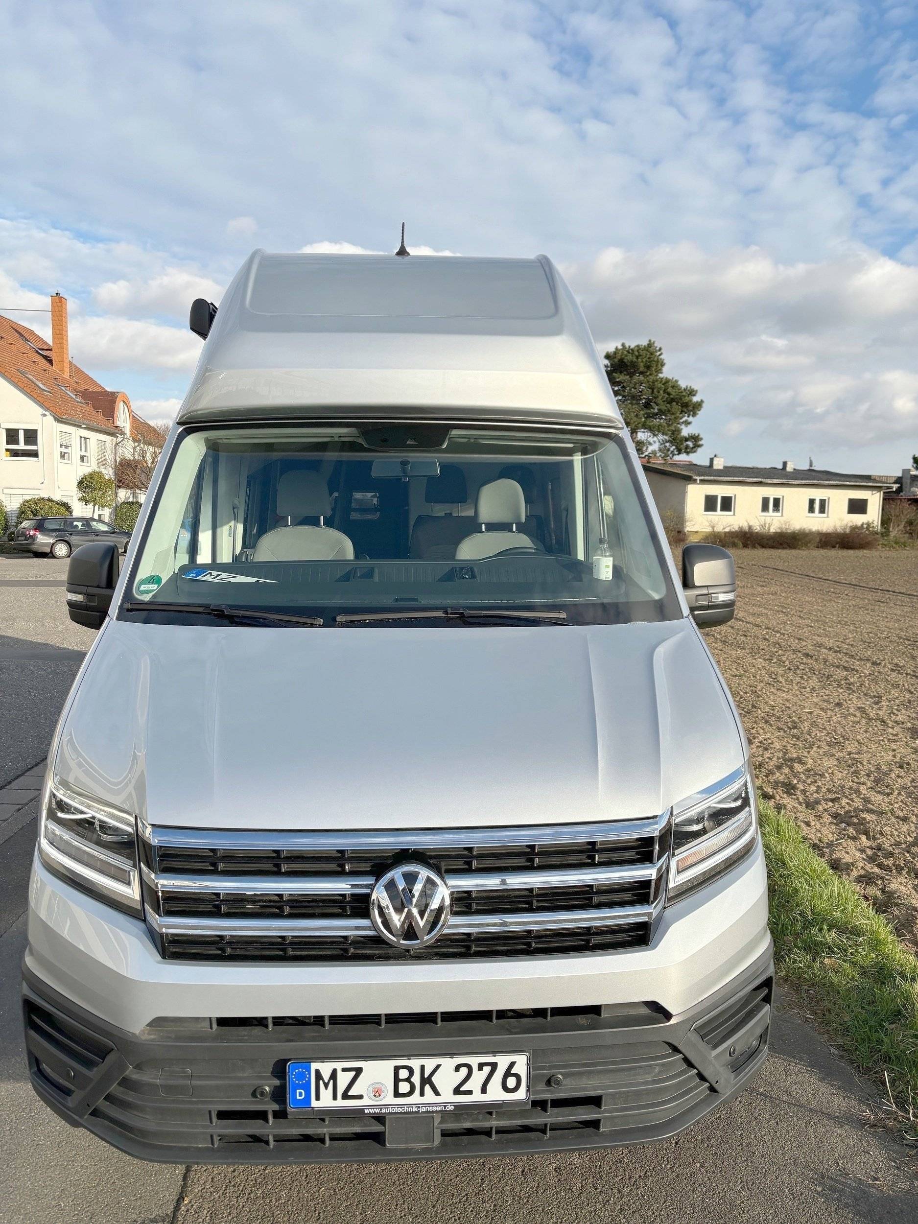 Volkswagen Volkswagen Grand California 600