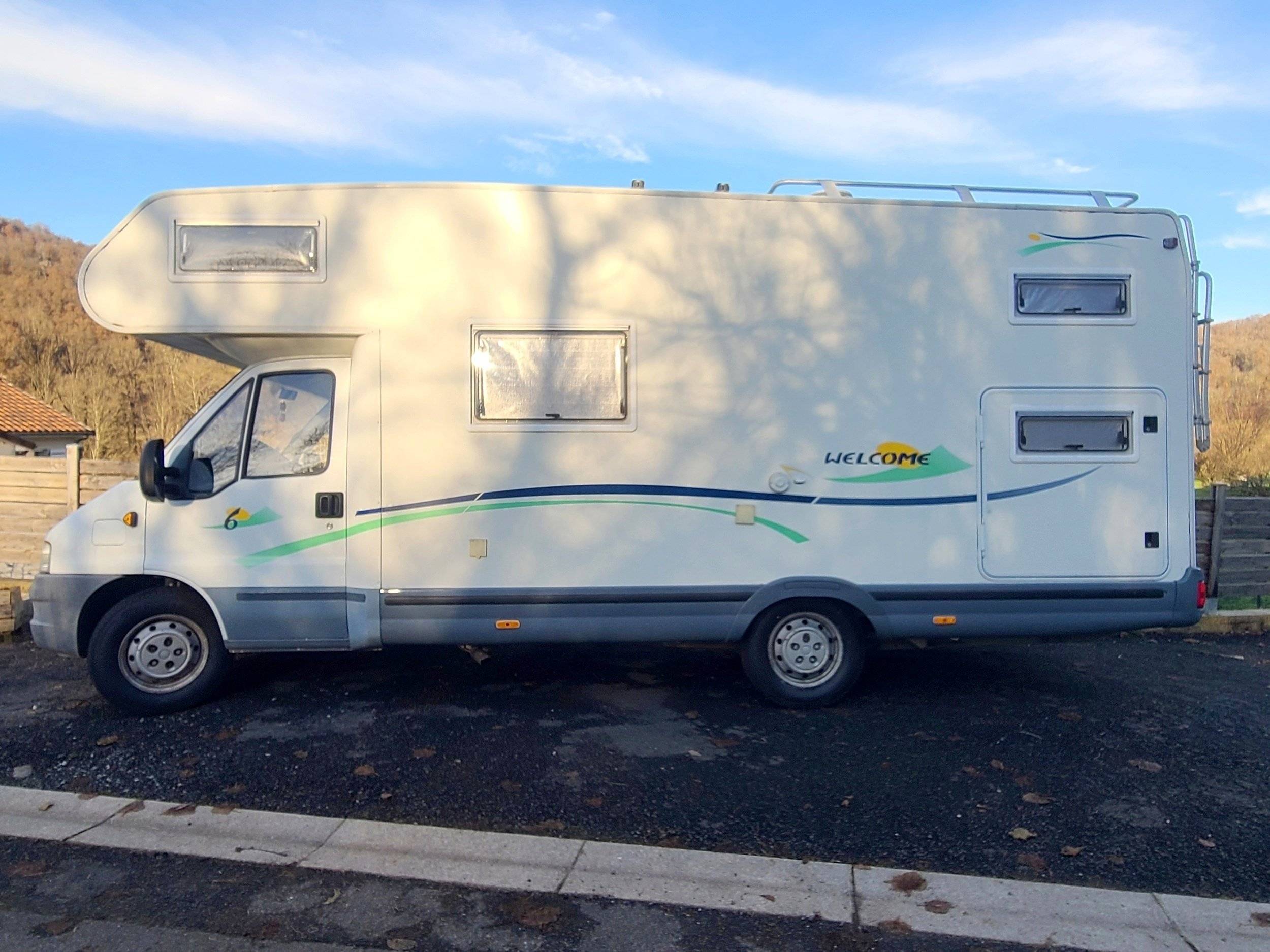 Chausson Ducato 2.8 jtd