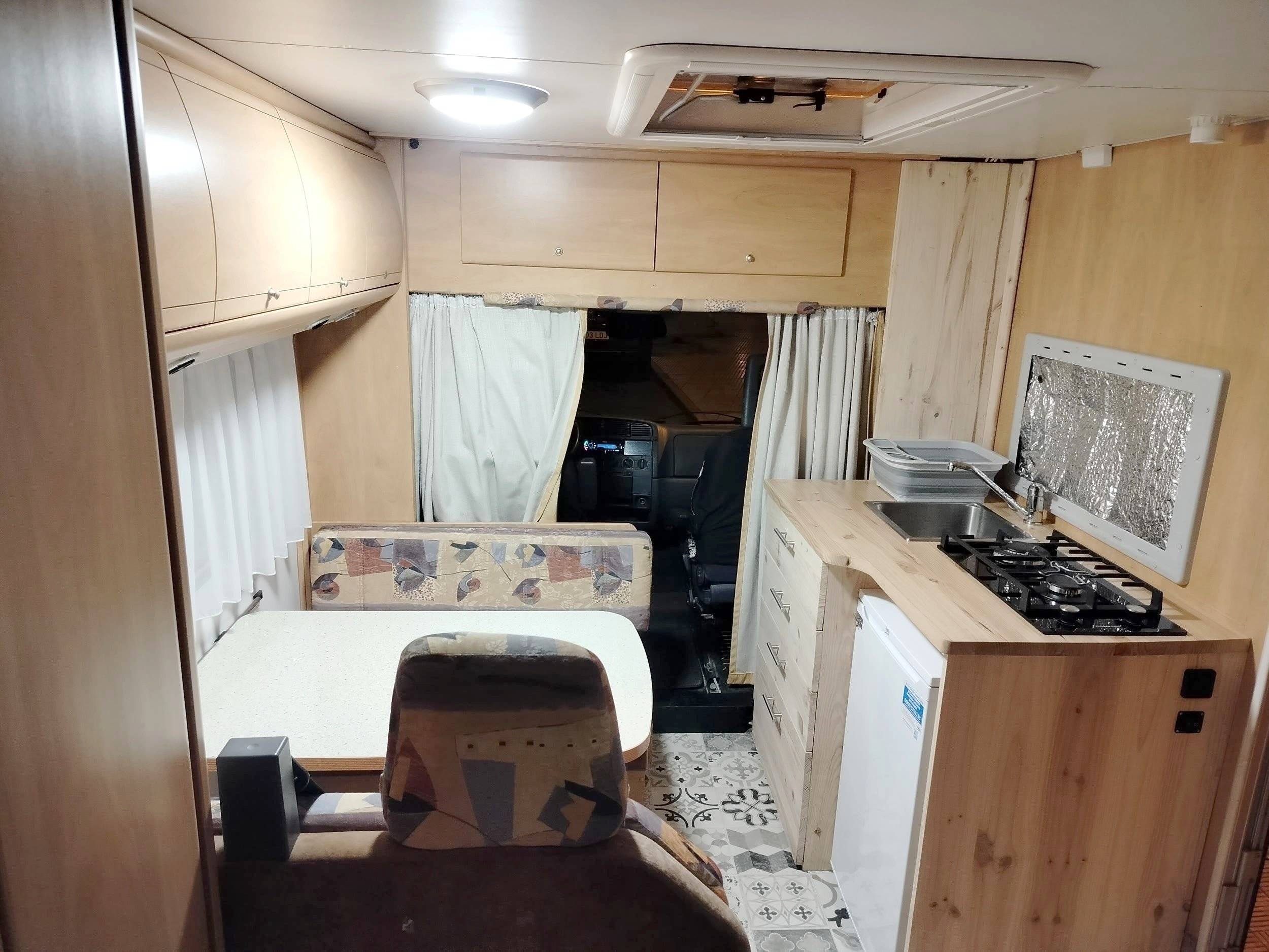 Bürstner Ducato 2.8 JTD