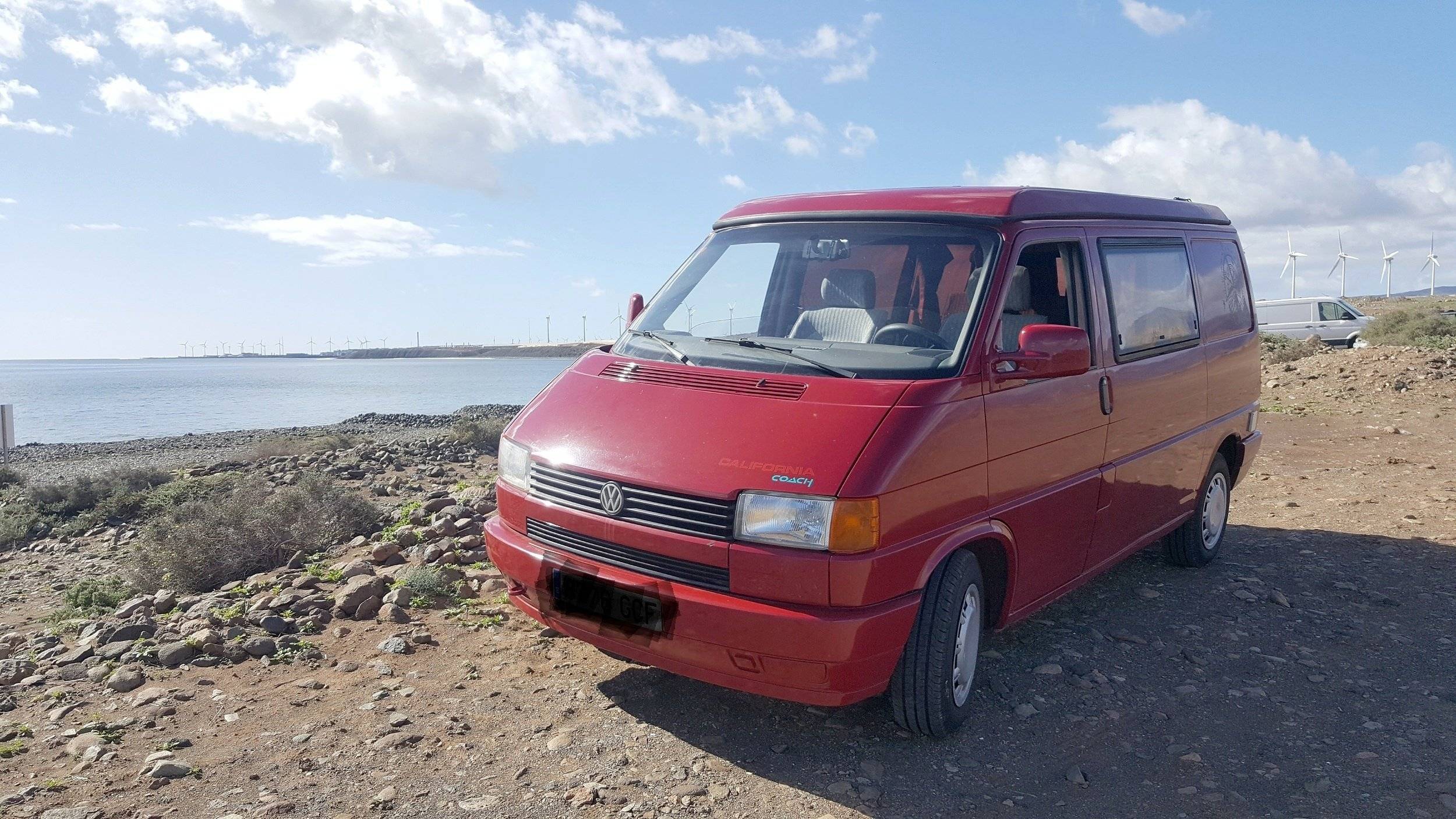 Volkswagen California