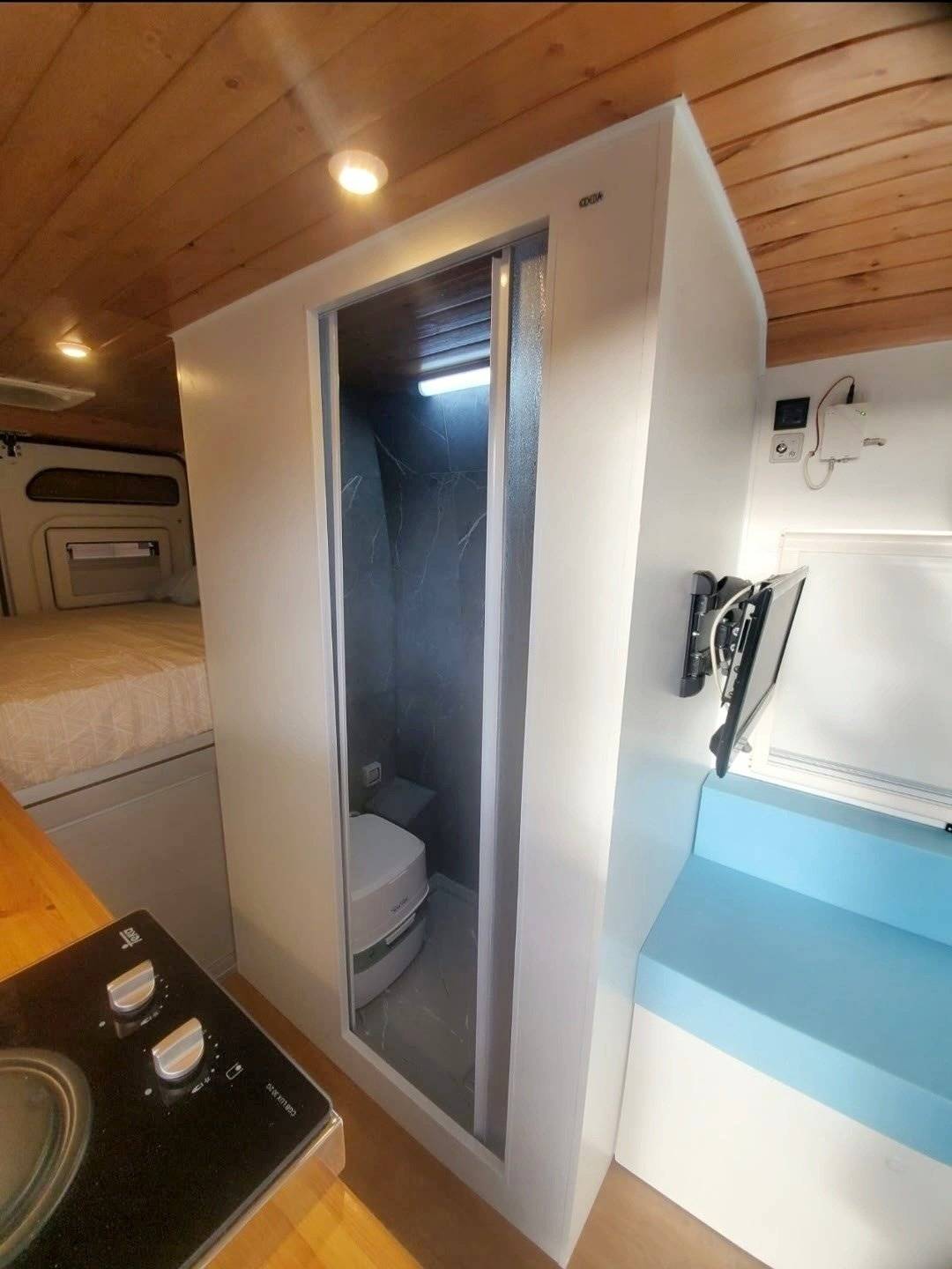 Fiat Ducato 2,2 l Multijet 120 ch.