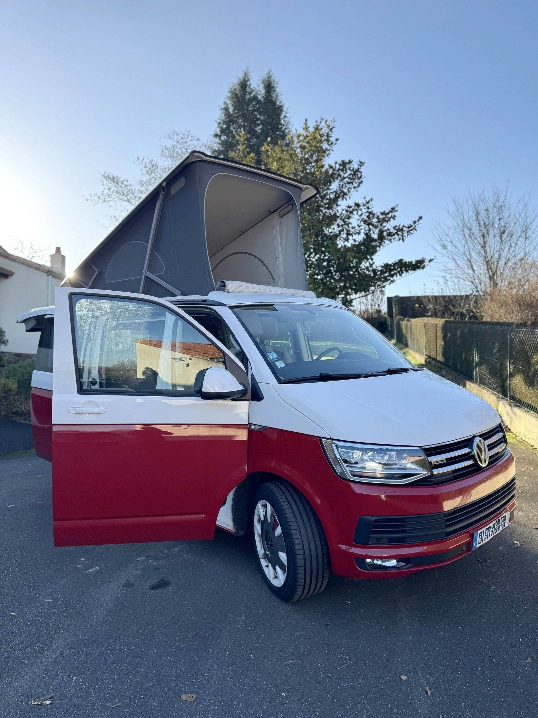 Volkswagen T6.1 OCEAN 2.0TDI 150CV DSG
