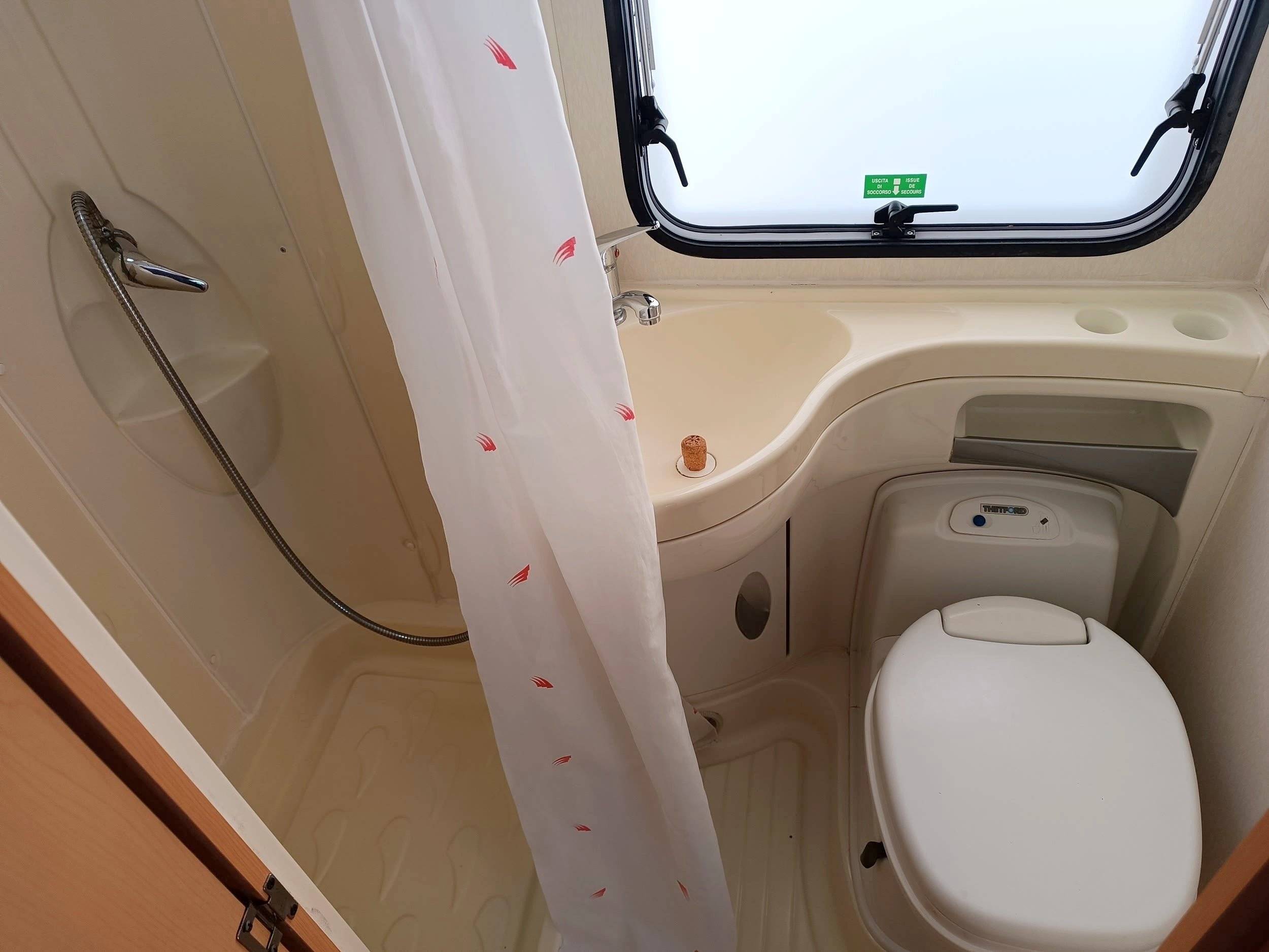 Trigano roller team 2