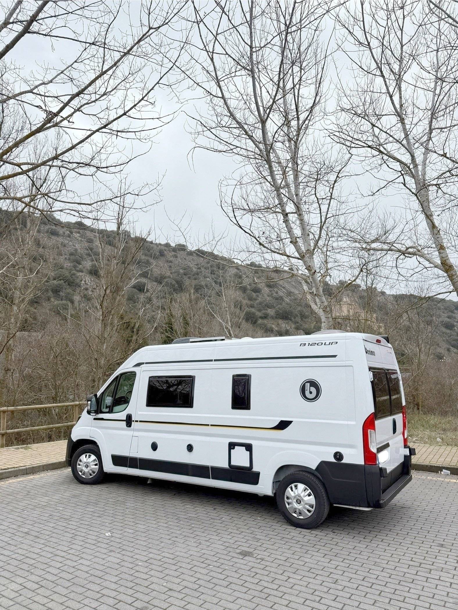 Benimar BENIVAN 120 UP