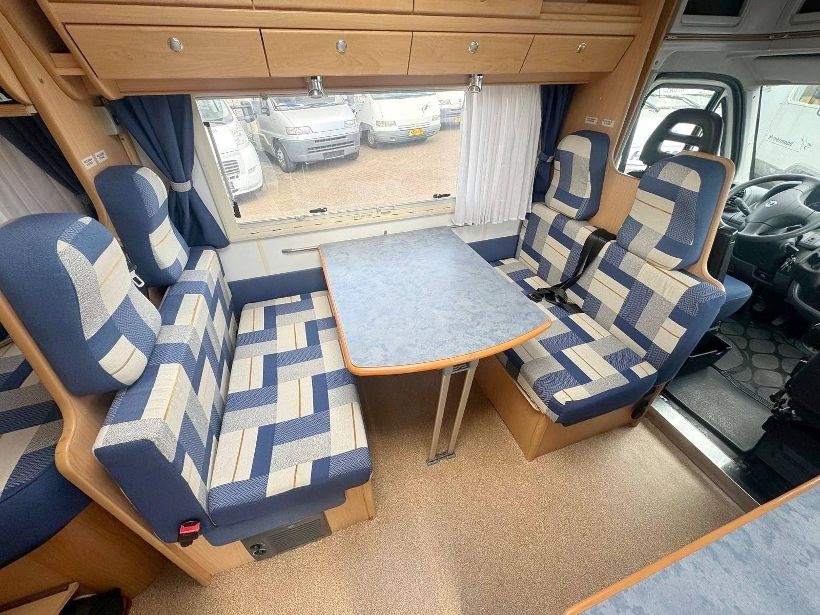 Moncayo Autocaravana