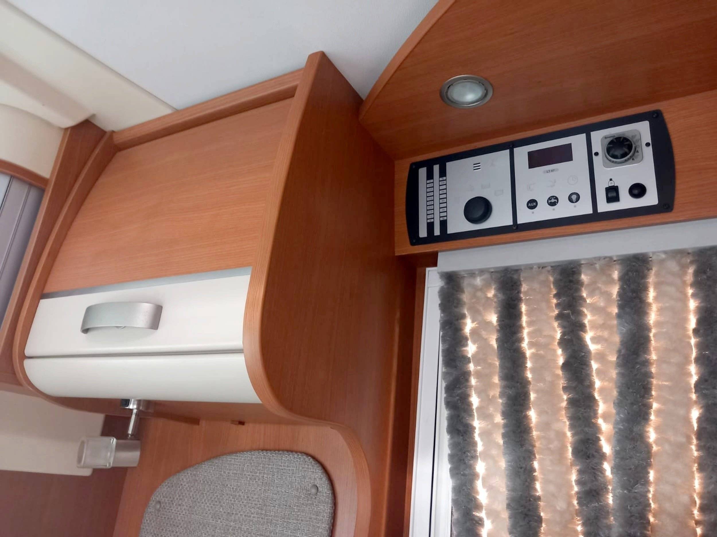 Pilote P736  aventura